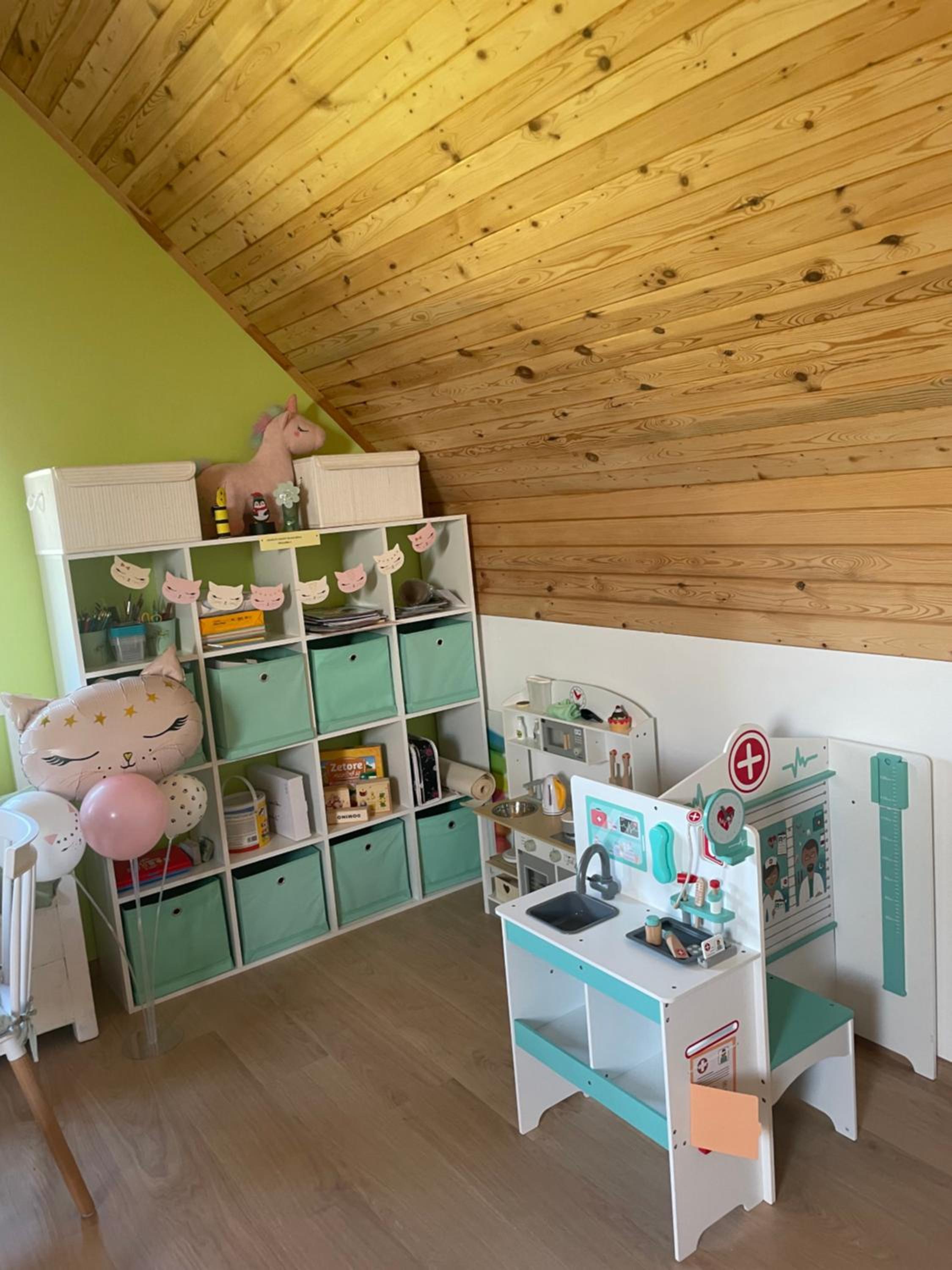Apartmány Turkovna