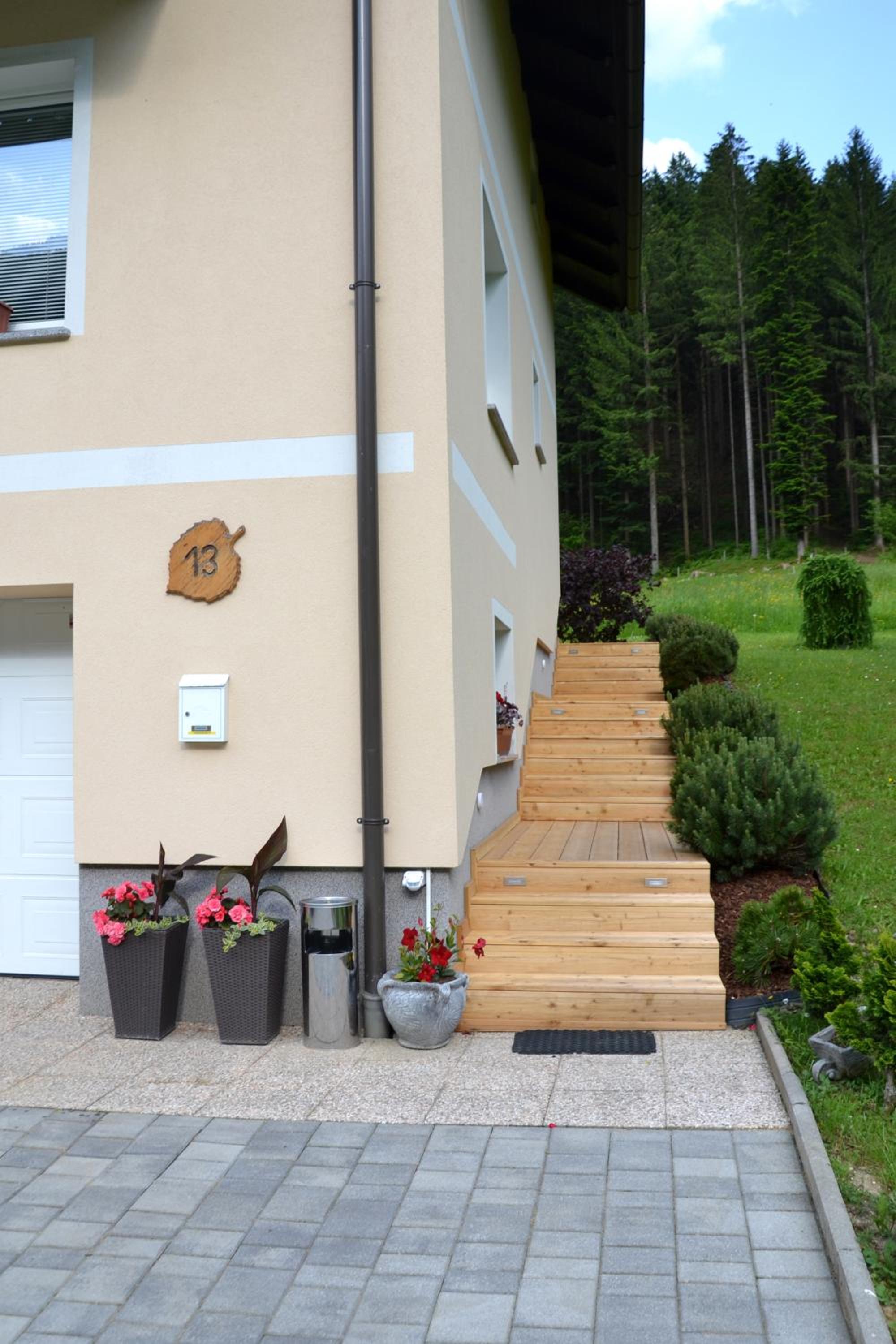Apartma ob potoku view 3