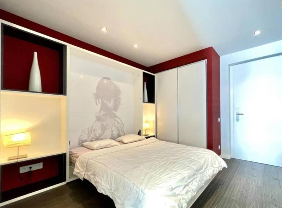 Eurovea cozy studio view 3