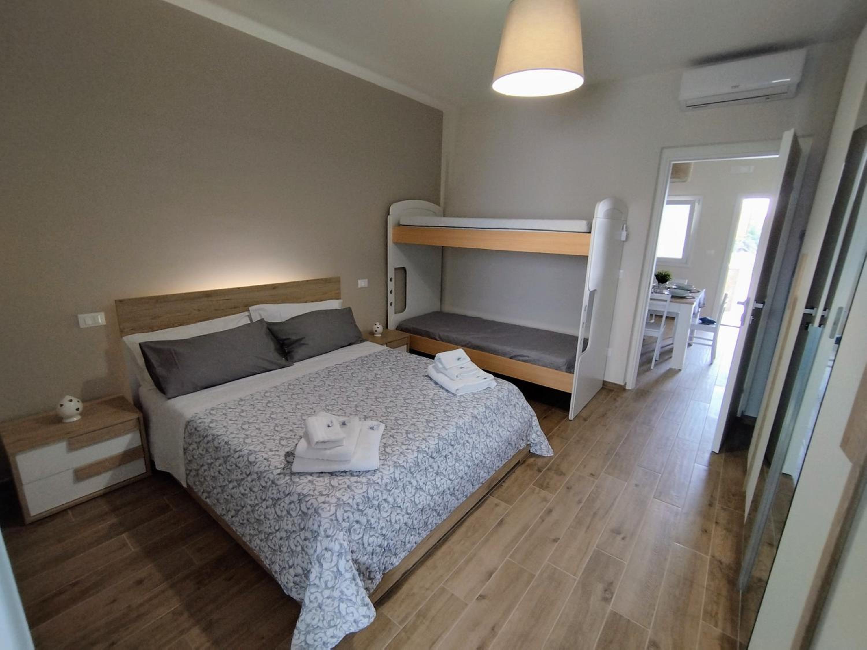 BlueSun Apartments