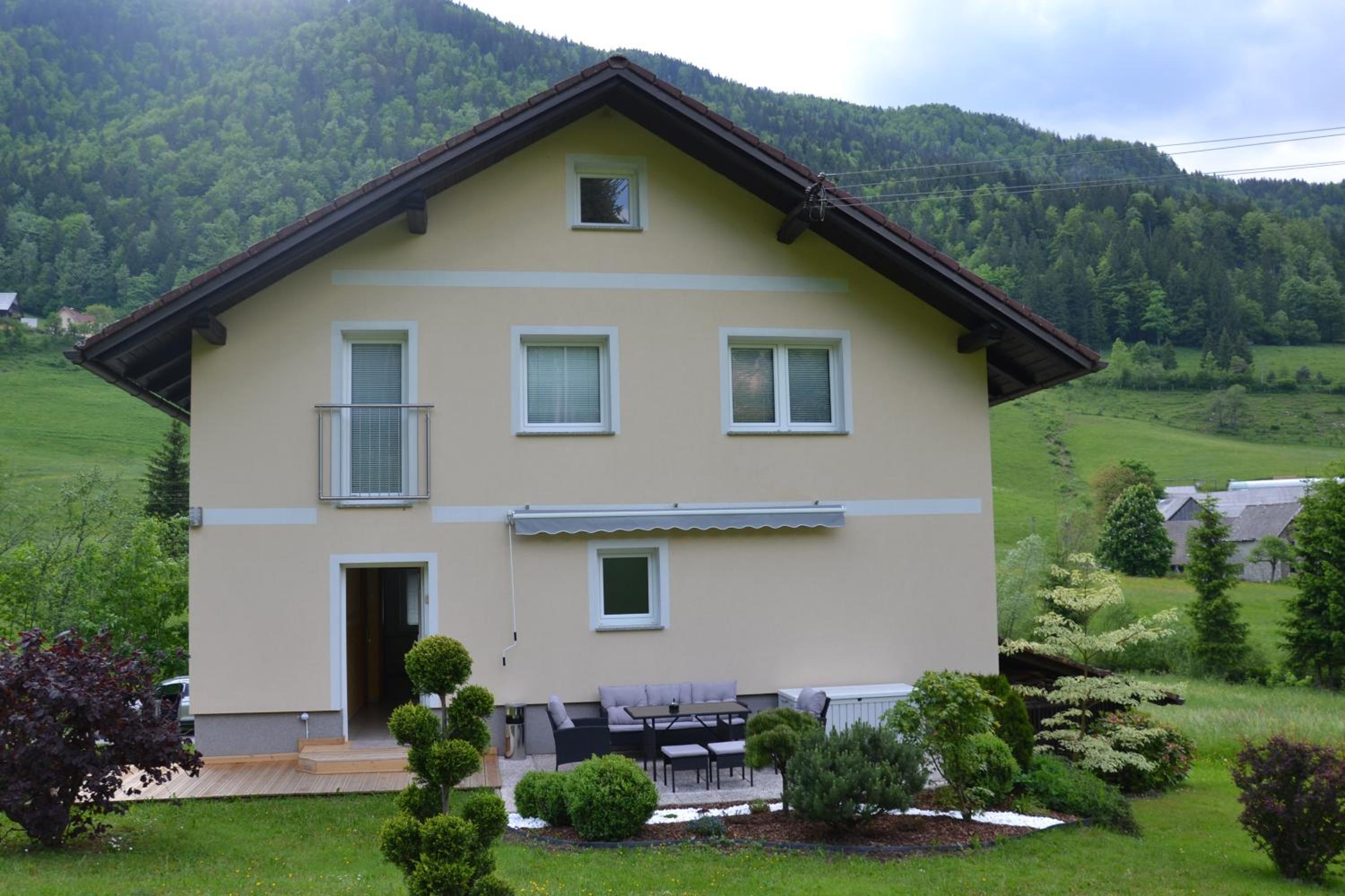 Apartma ob potoku view 5