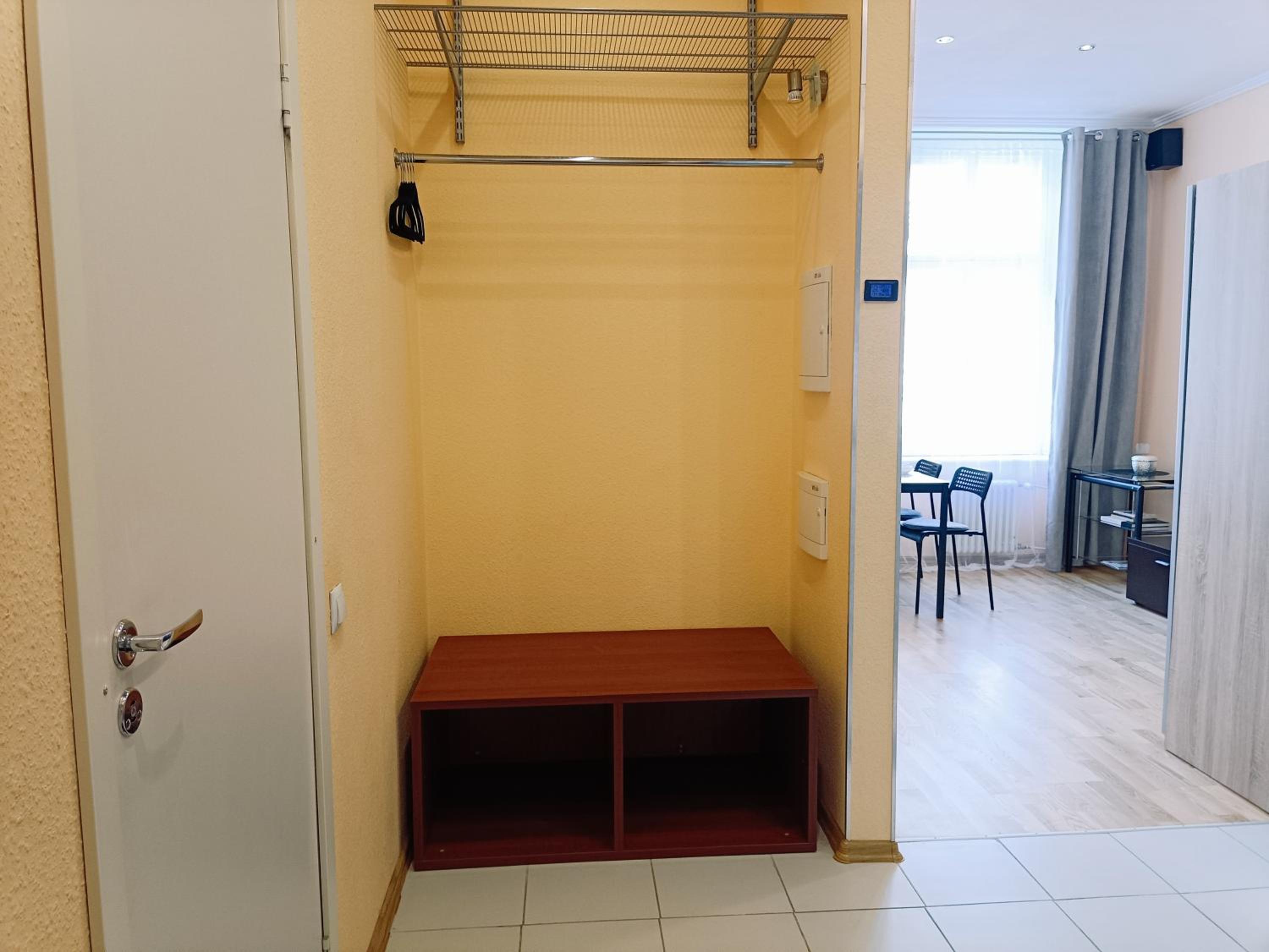 Centrally located Studio Apartment view 2