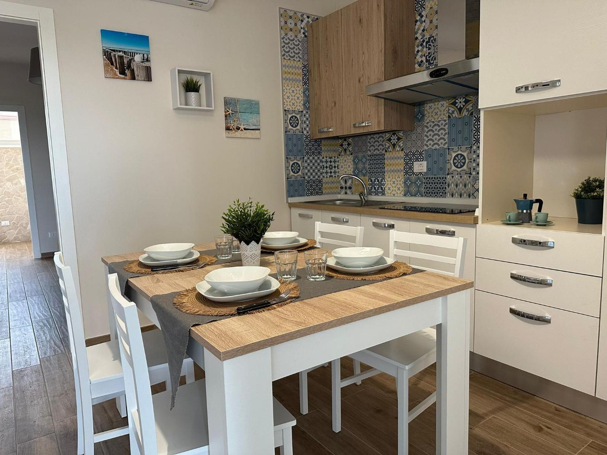 BlueSun Apartments