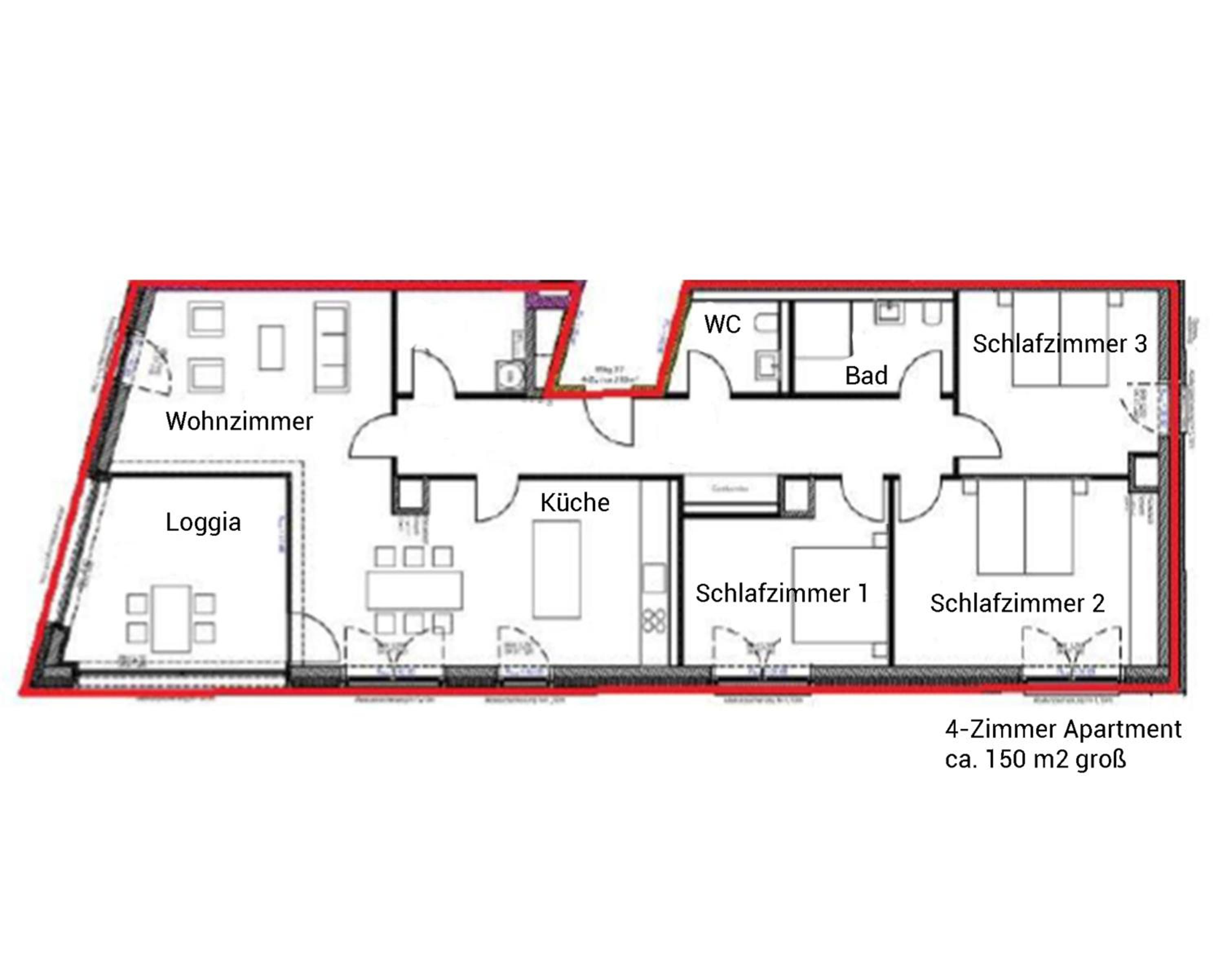 Moderne Apartments im Herzen der Stadt I private Tiefgarage mit Ladesäulen I home2share