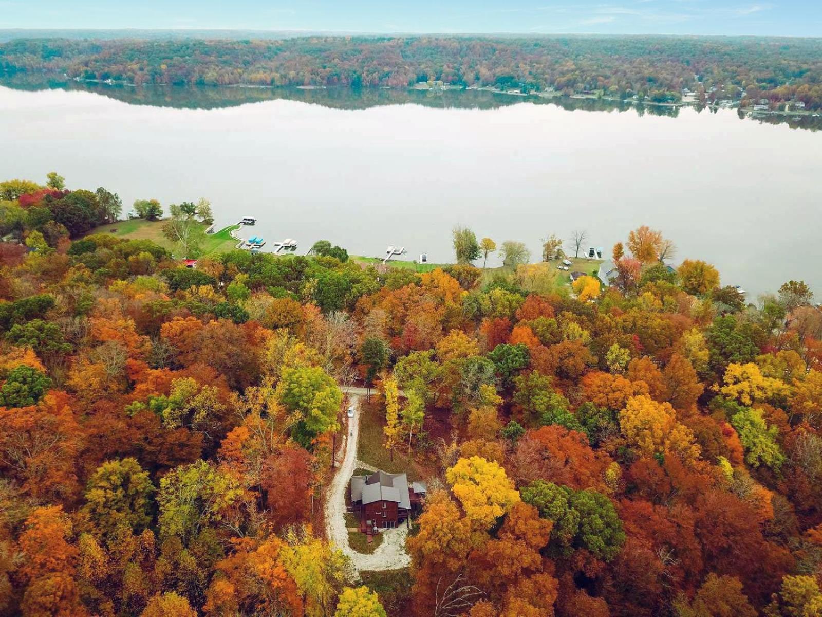 Lemon Ridge Lodge view 2