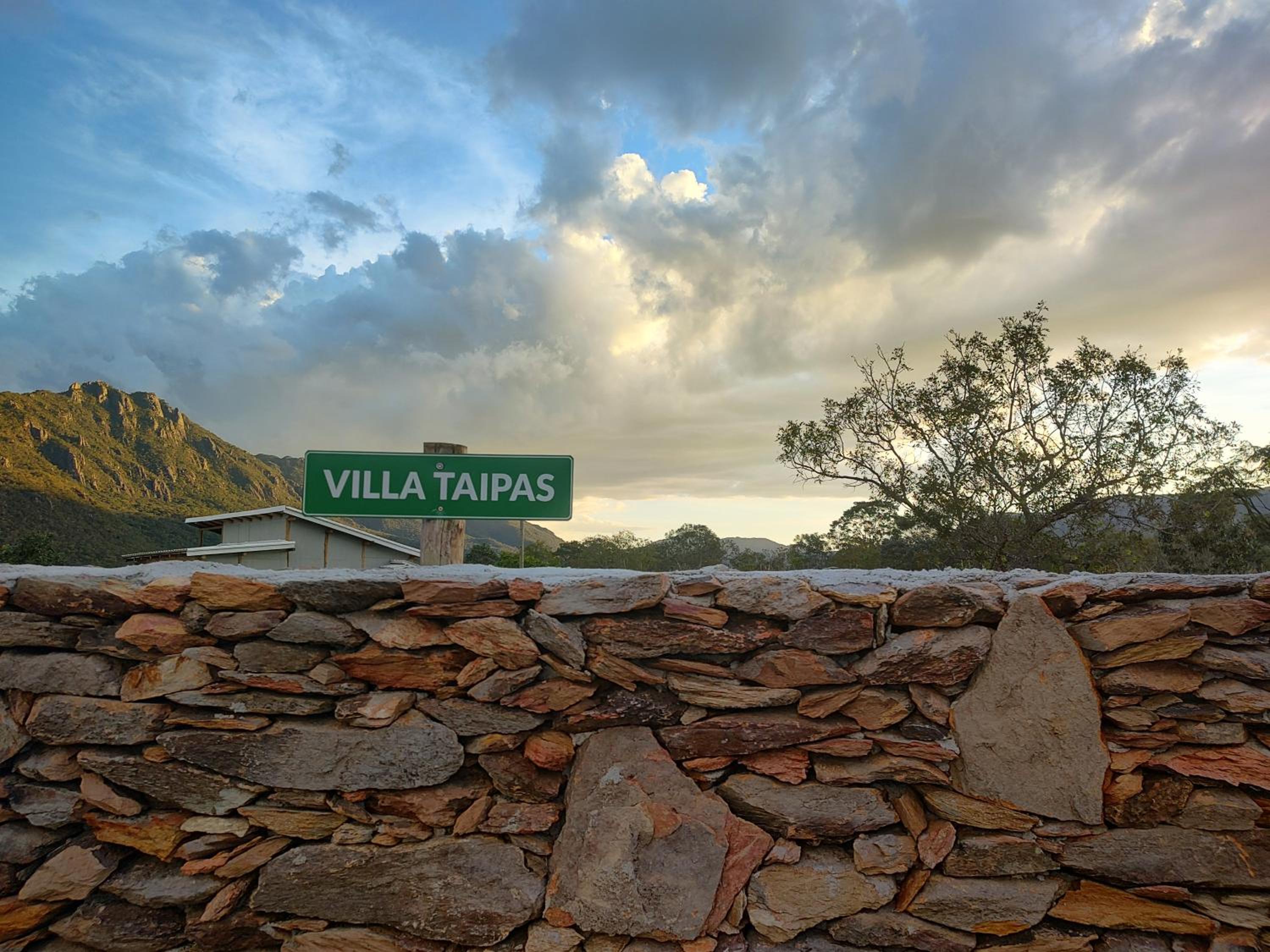 Villa Taipas - Chalé Iepê