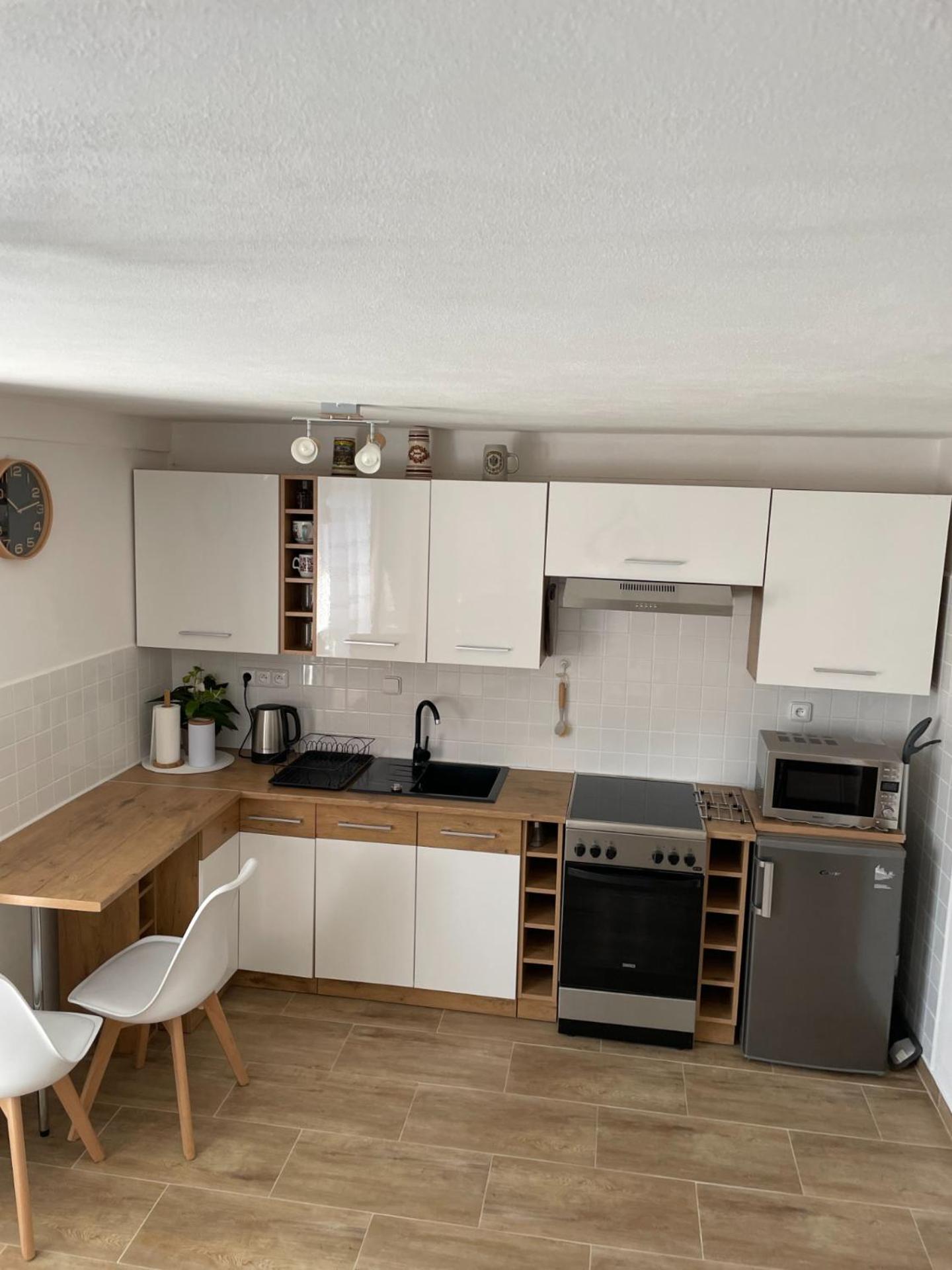 Apartmány Turkovna