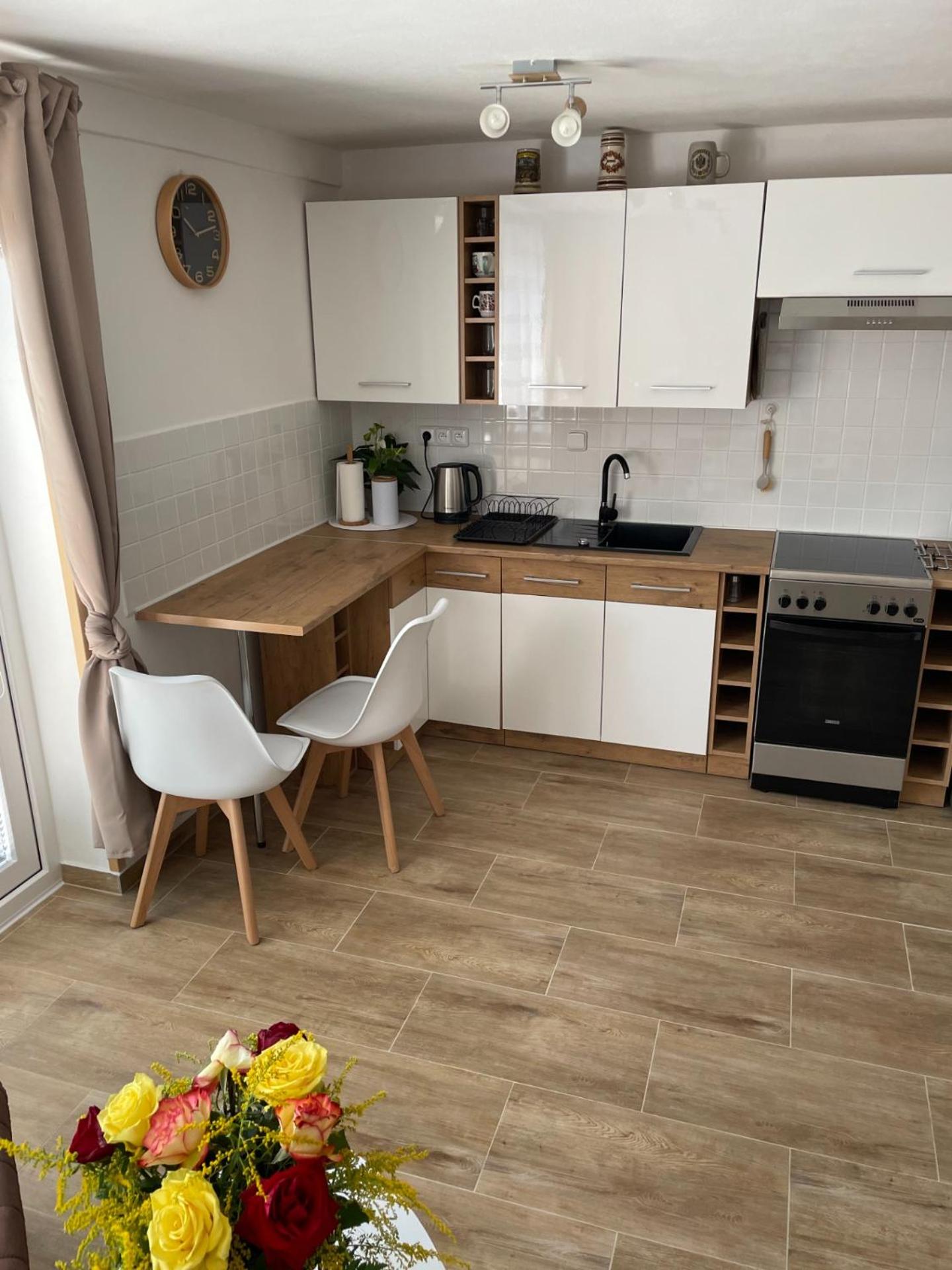 Apartmány Turkovna