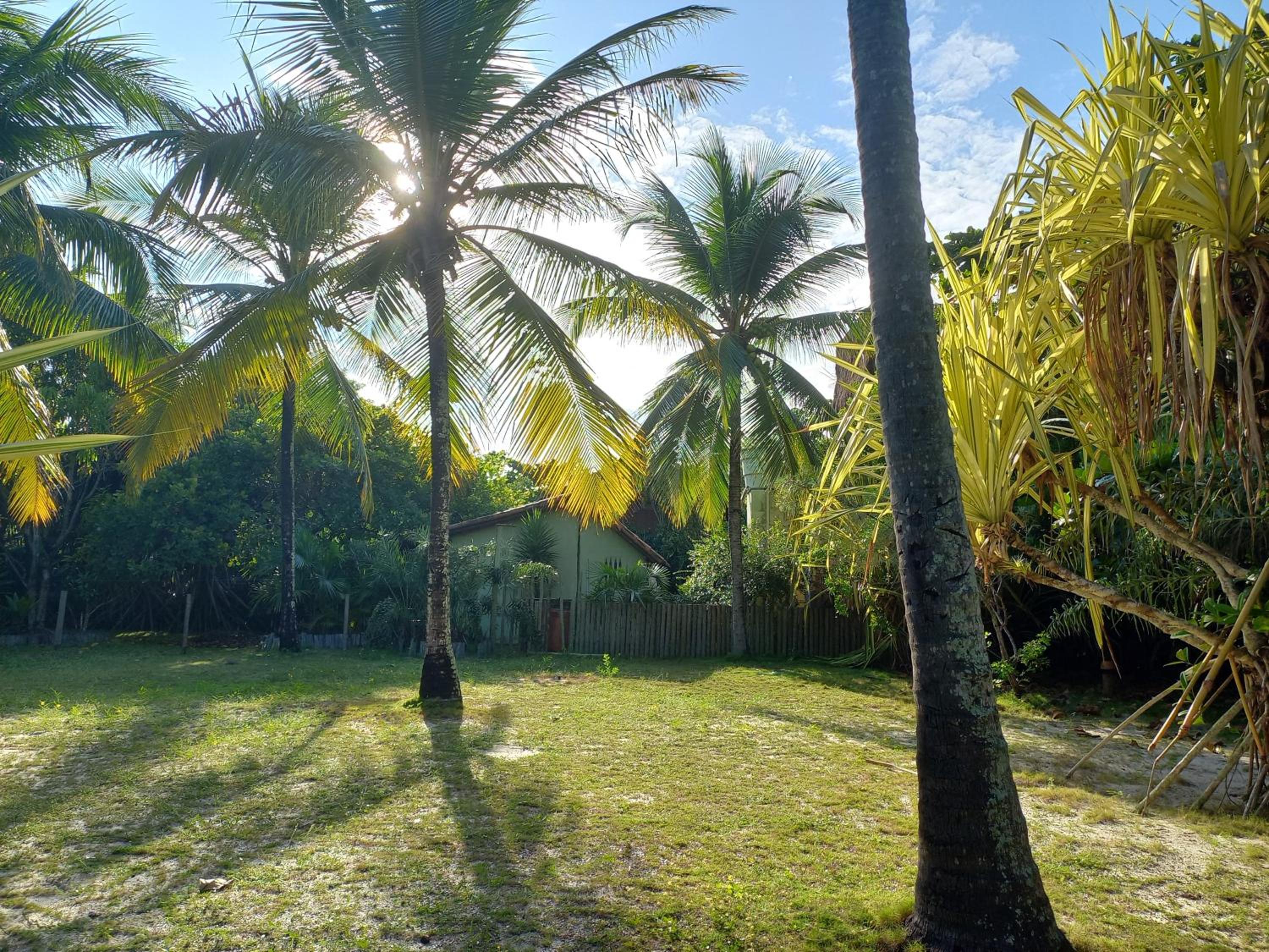 Bangalôs da Aldeia Caraiva