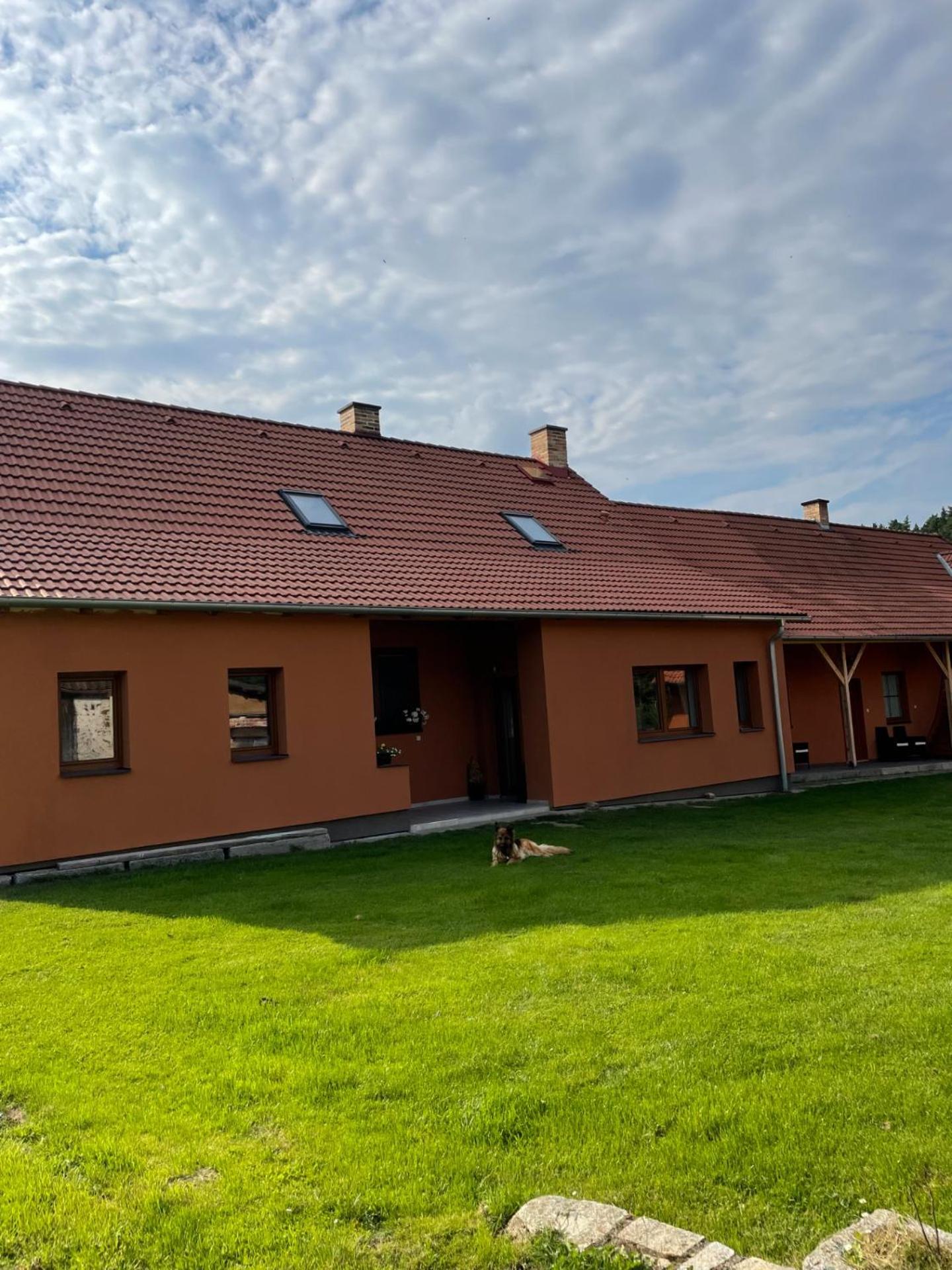 Apartmány Turkovna