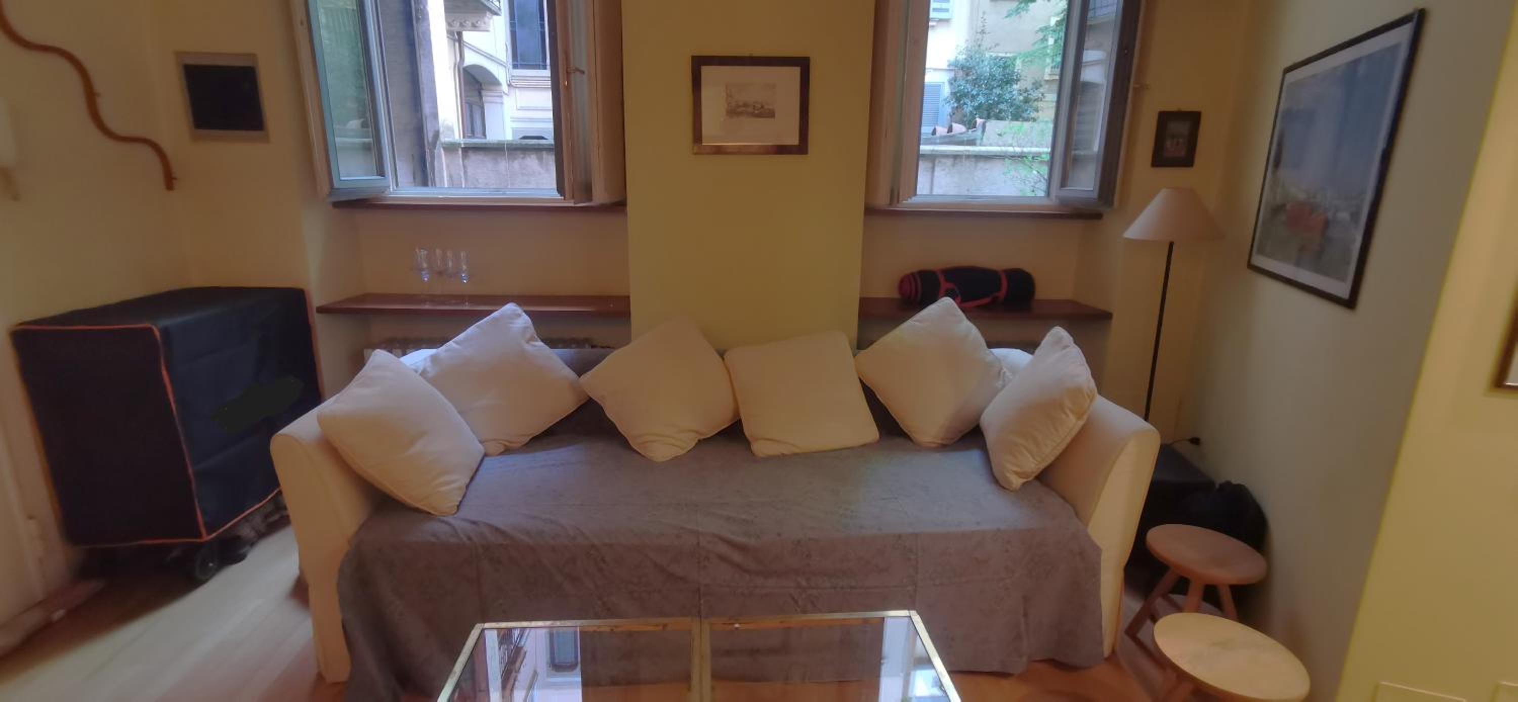 Cenacolo Apartment