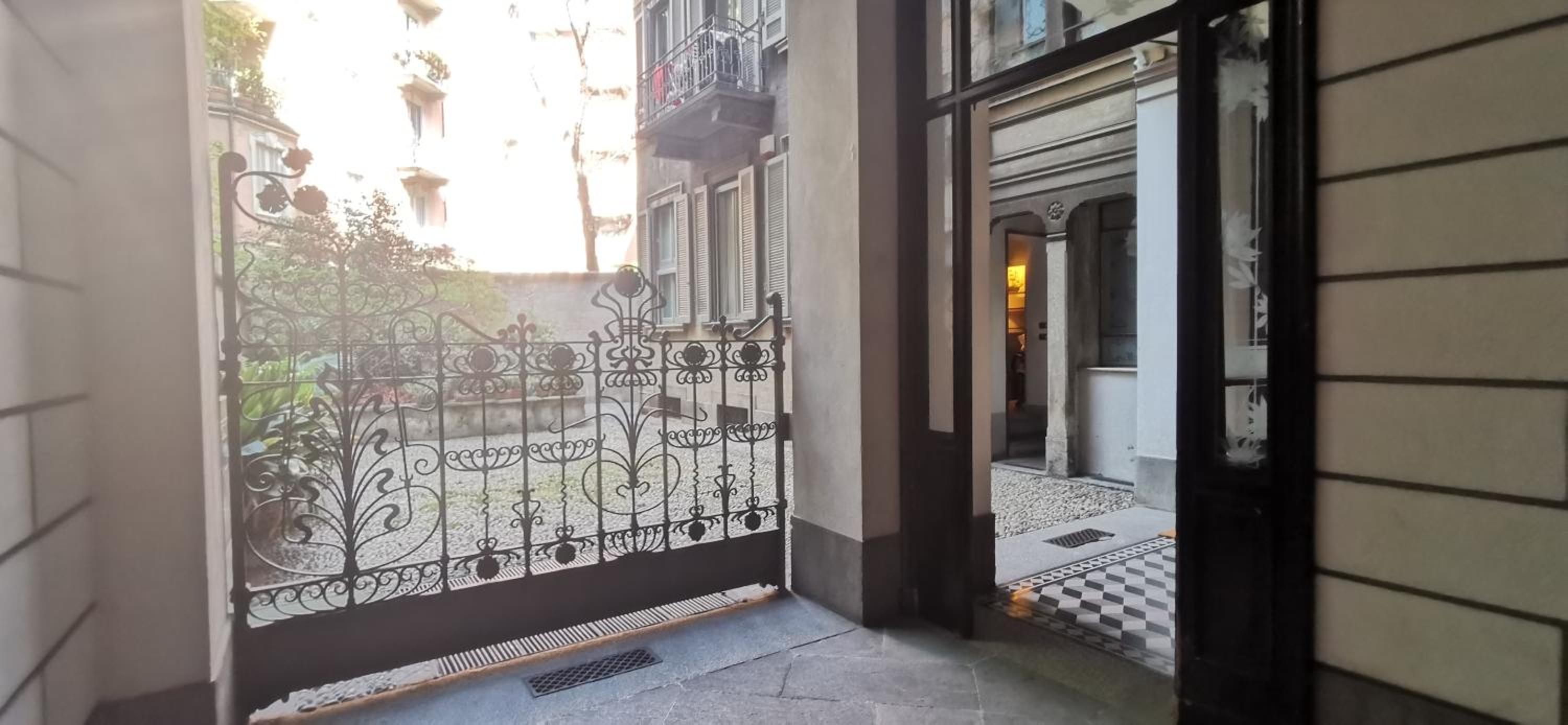 Cenacolo Apartment