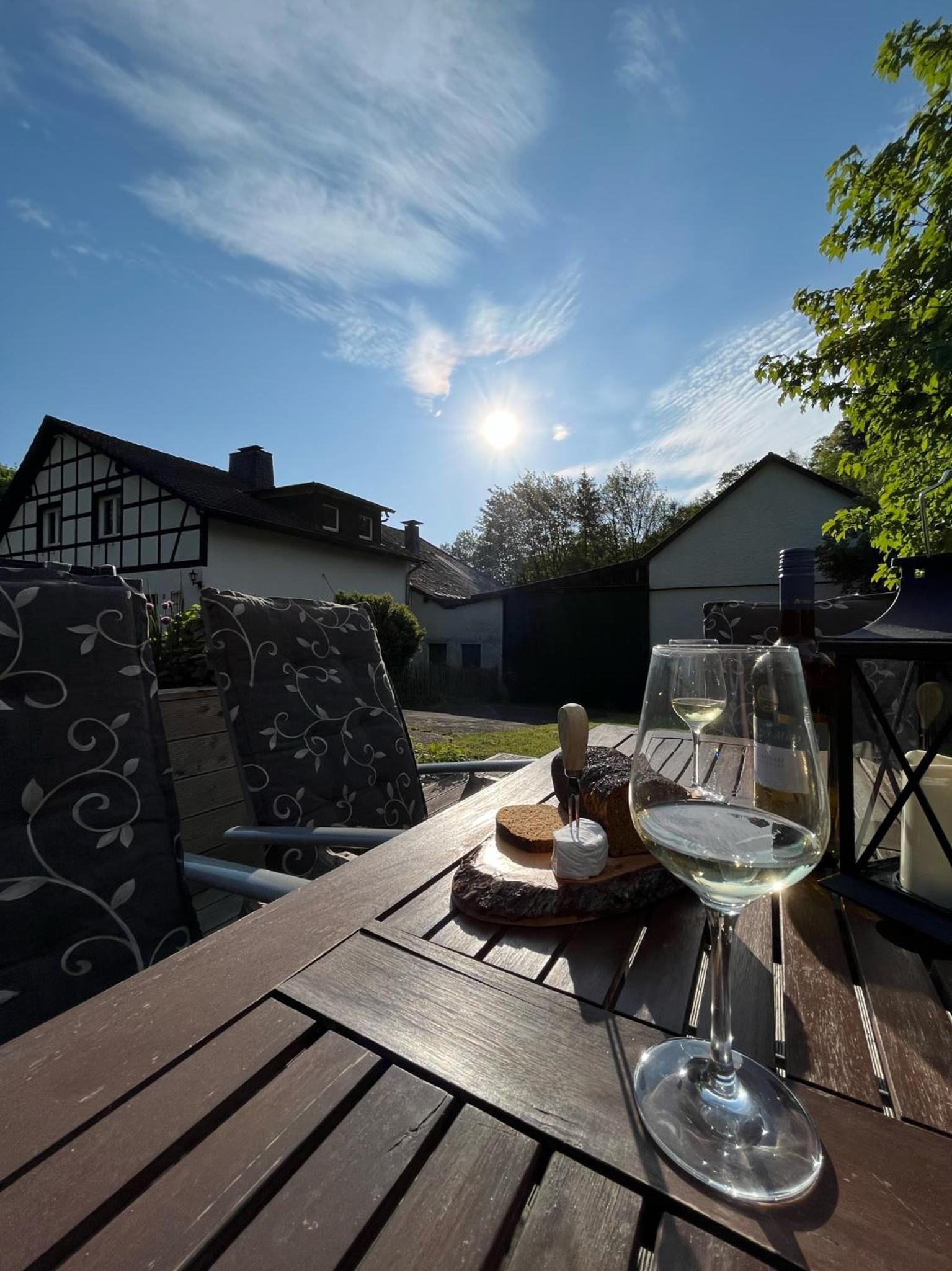 Lochhof Zwei - Eifelurlaub mit Farmcharme