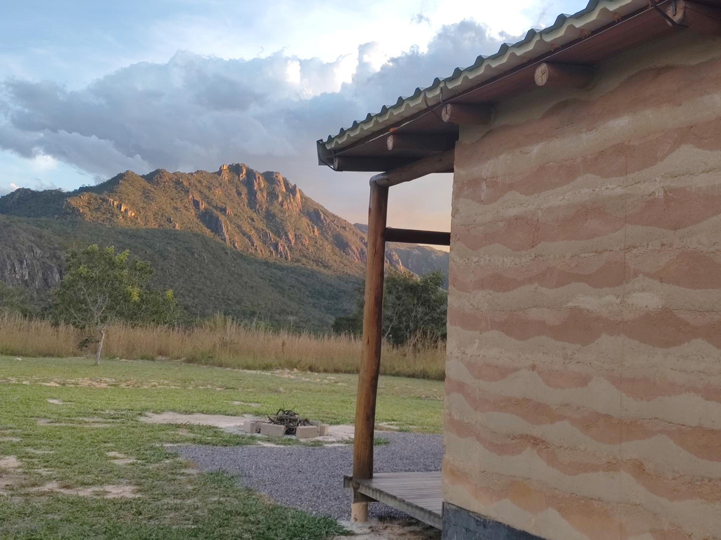 Villa Taipas - Chalé Ariê