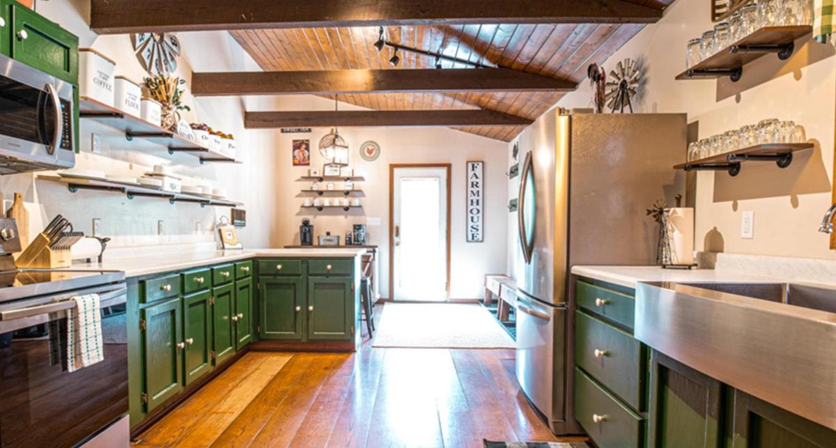 Bloomington Vacations - The Farm - Property Image 3