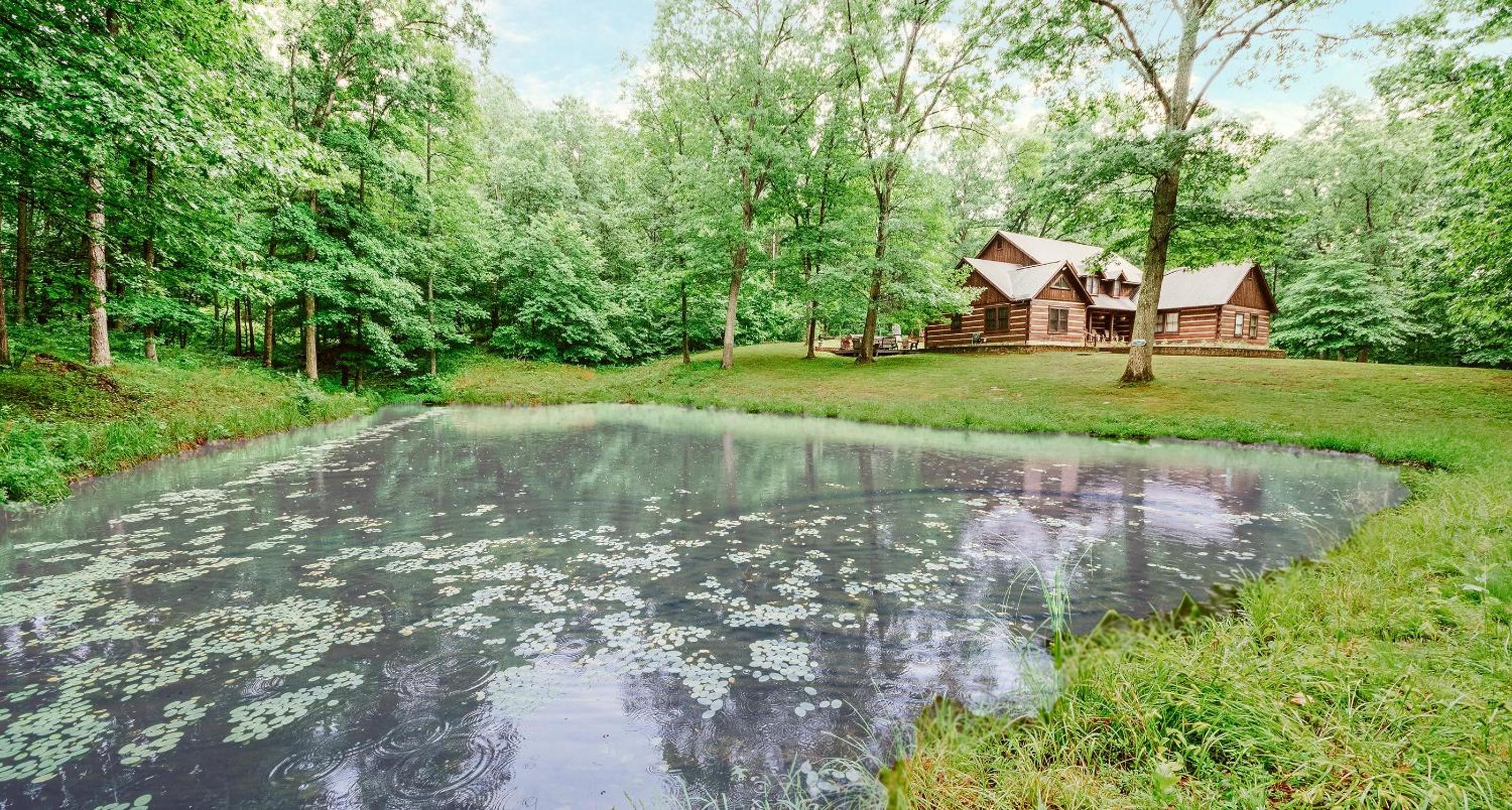 Grand Cabin view 2
