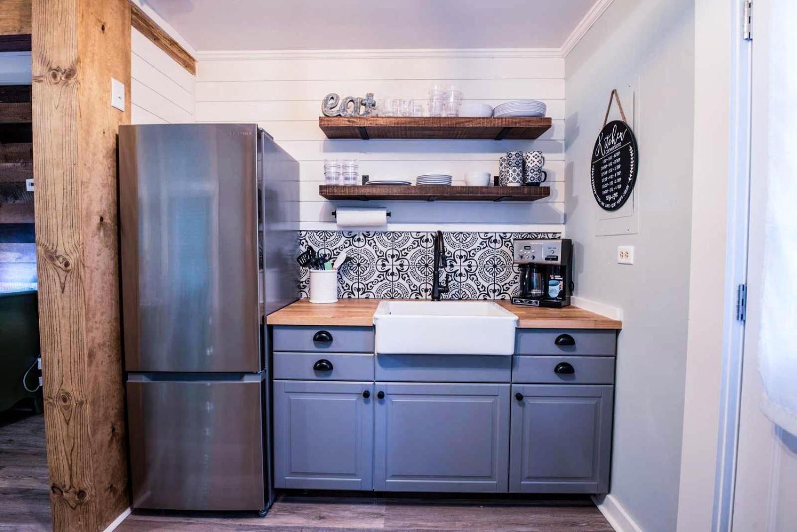 Bloomington Vacations - Brown County Cottage - Property Image 3