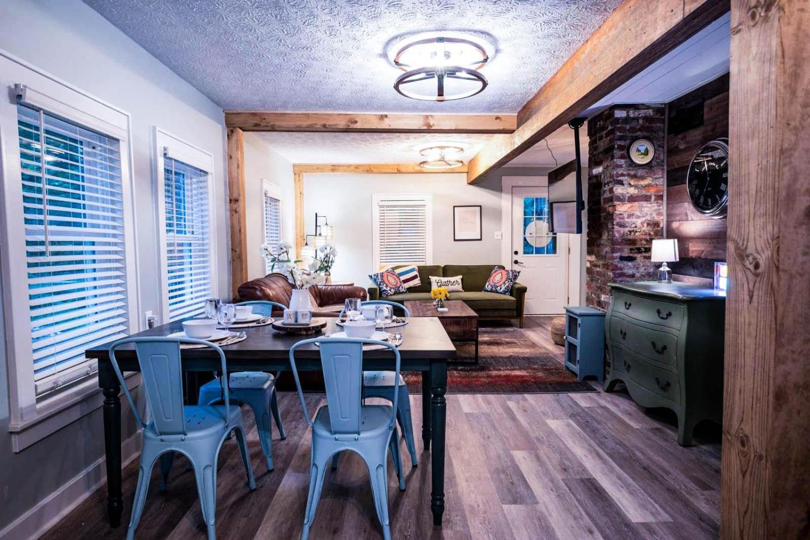 Bloomington Vacations - Brown County Cottage - Property Image 4