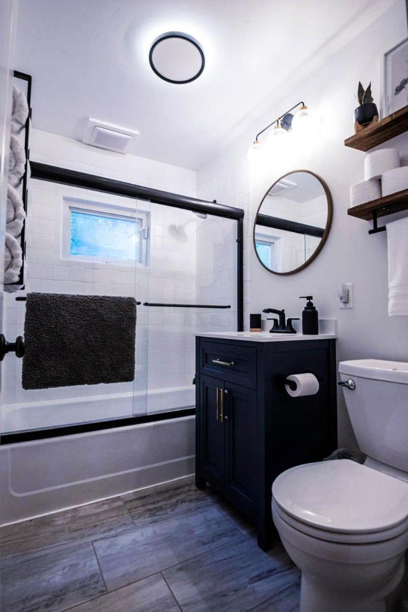 bathroom