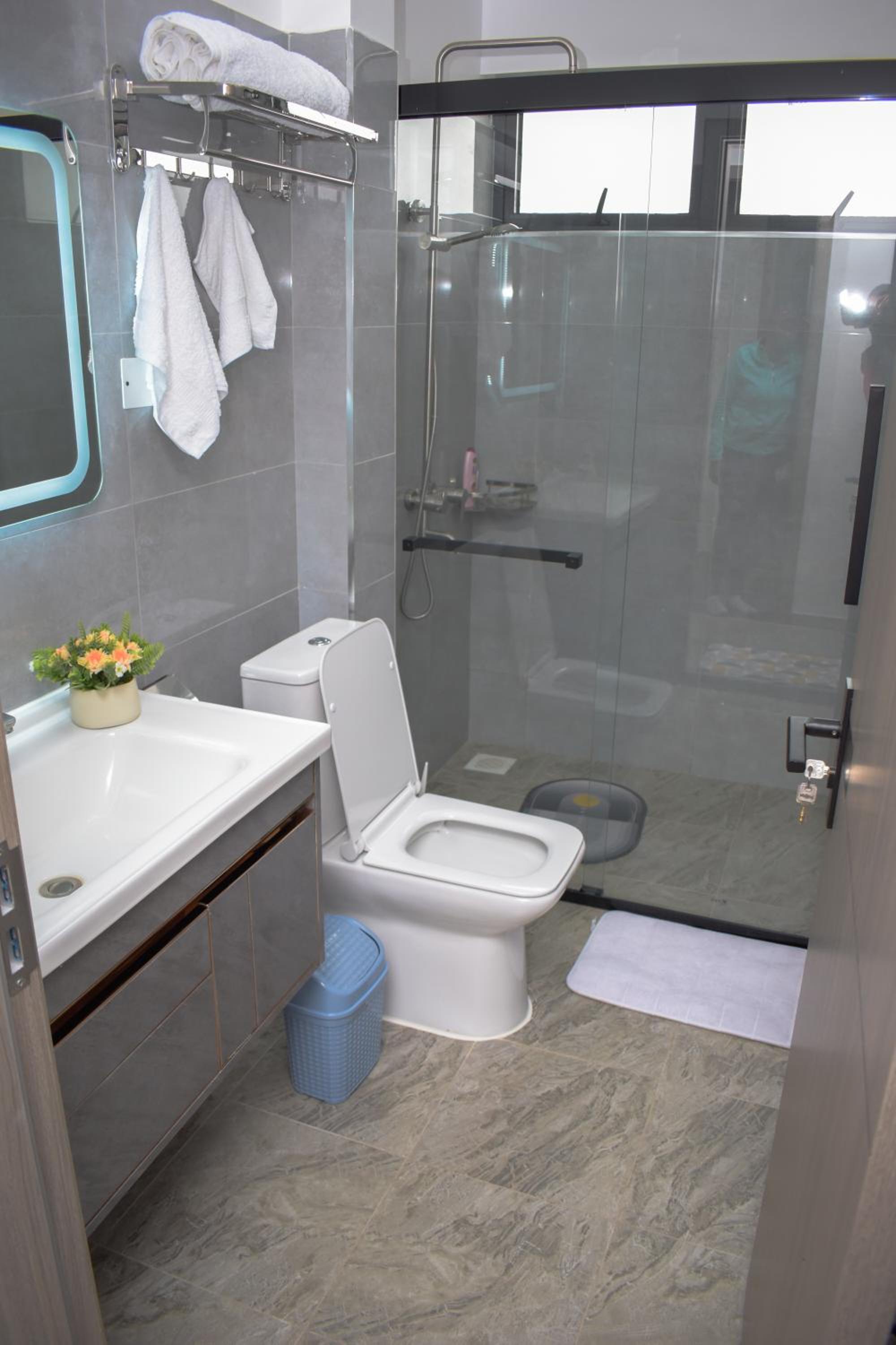 bathroom