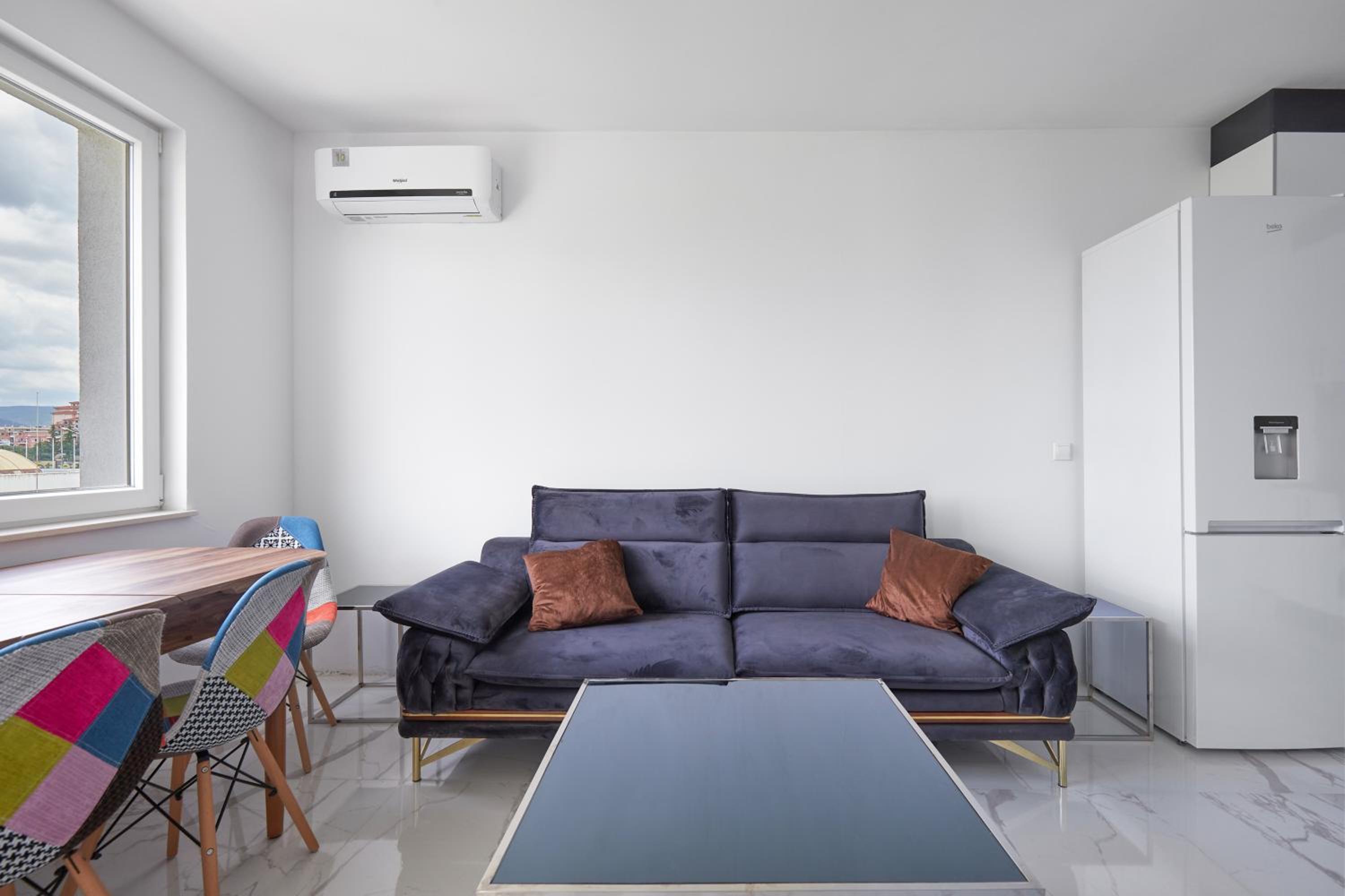 Sunny Seaside Retreat 2BD Apartment in Nesebar by Flat Mаnаger