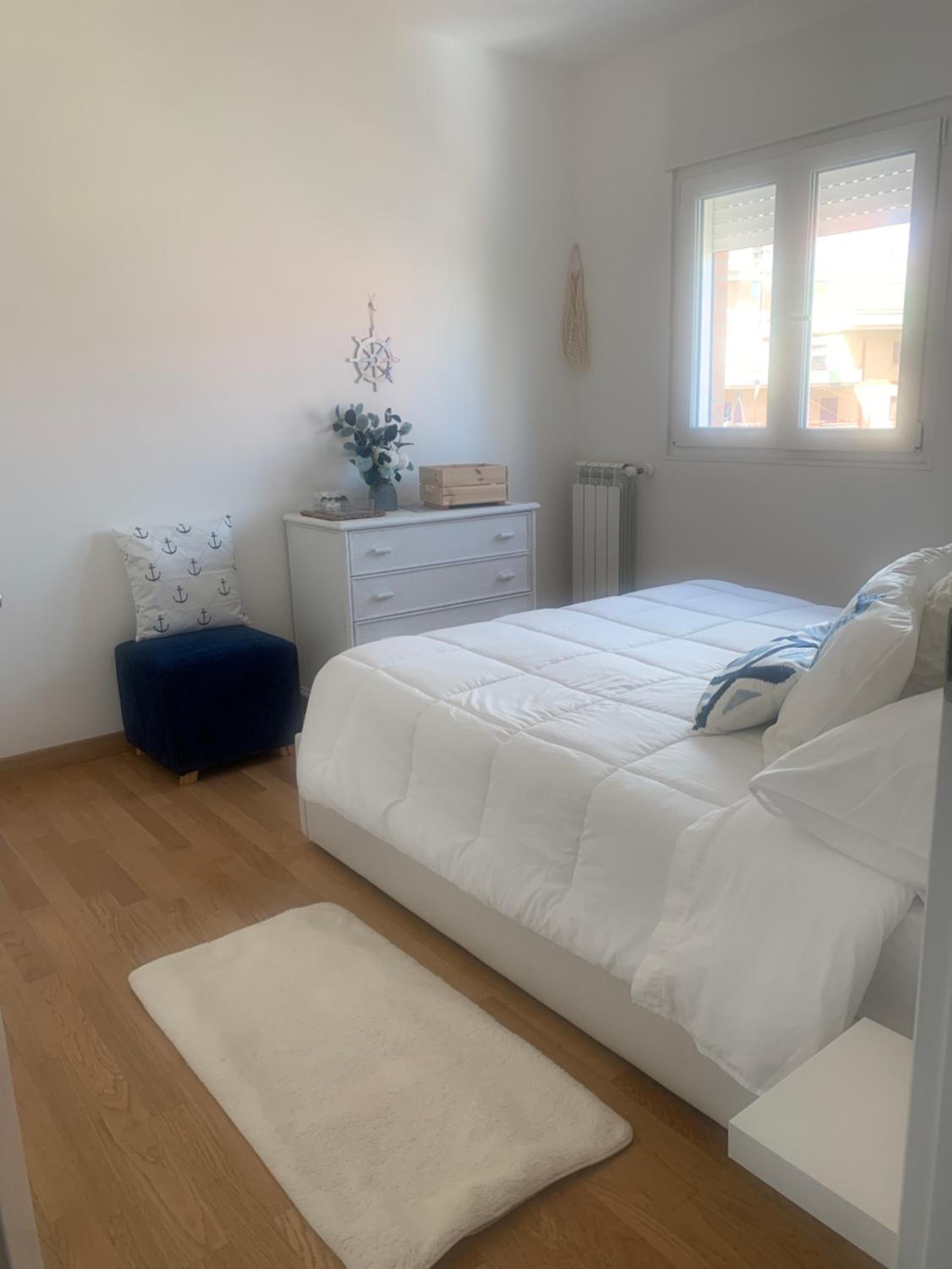 Appartamento sul mare Nettuno