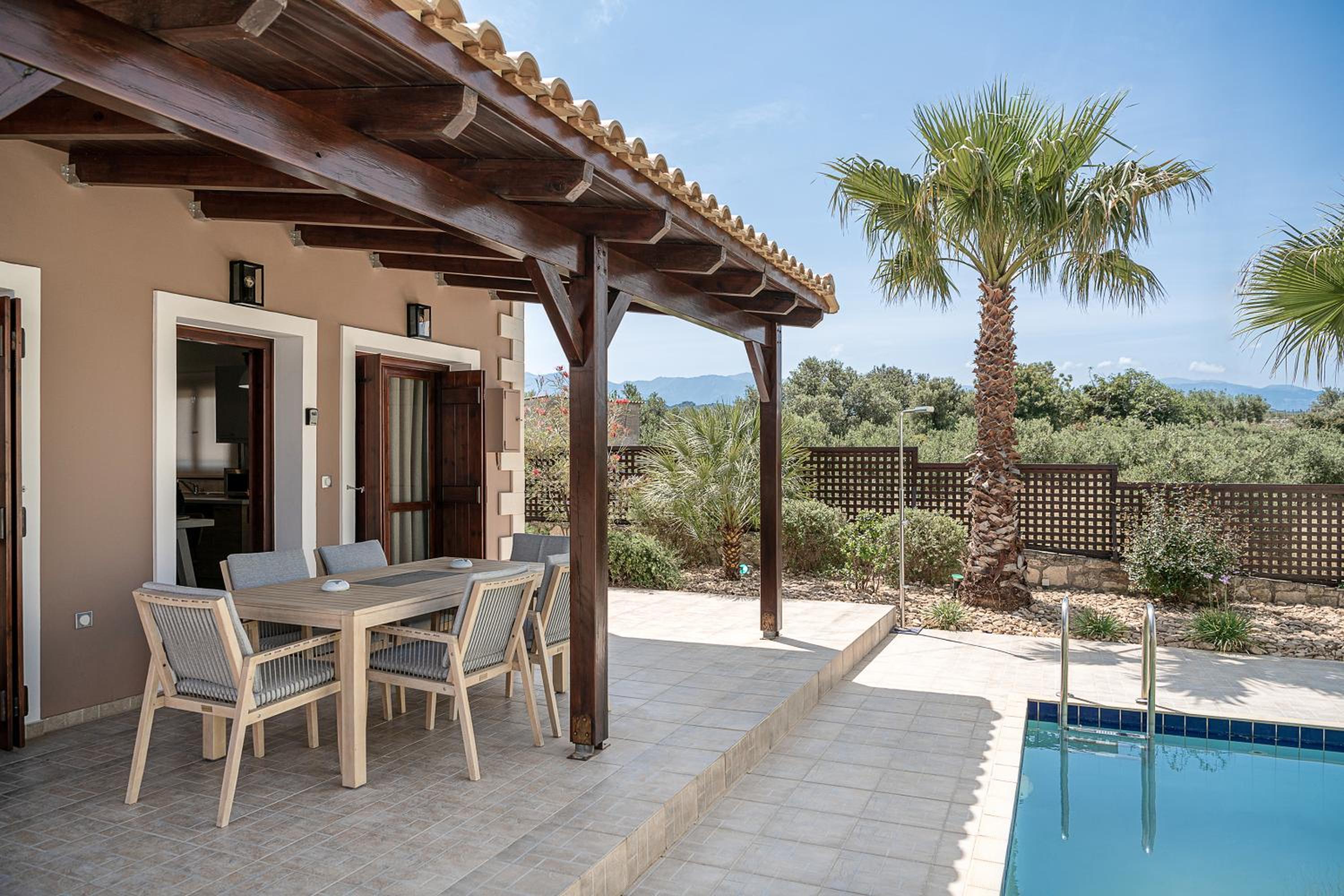 La Torre Villa view 2