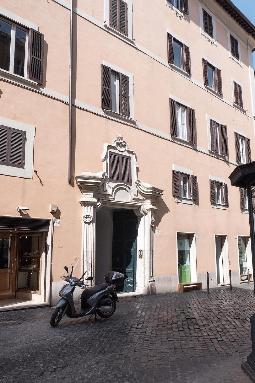 Campo Marzio Charming