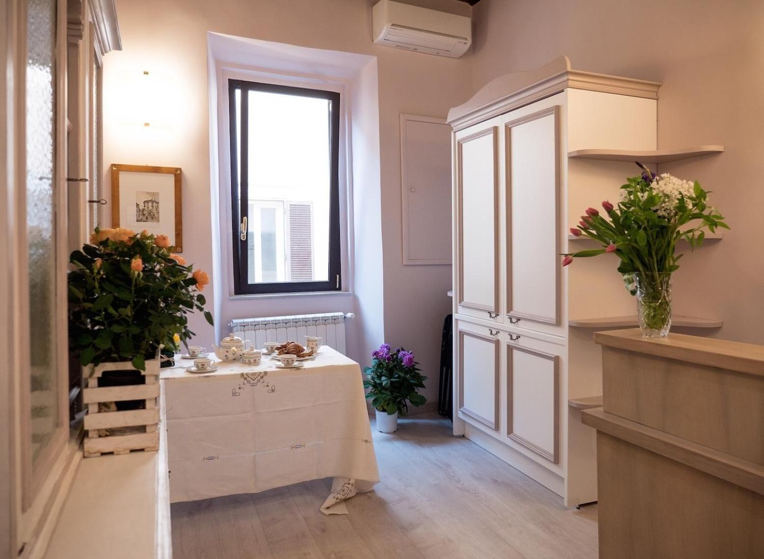 Campo Marzio Charming