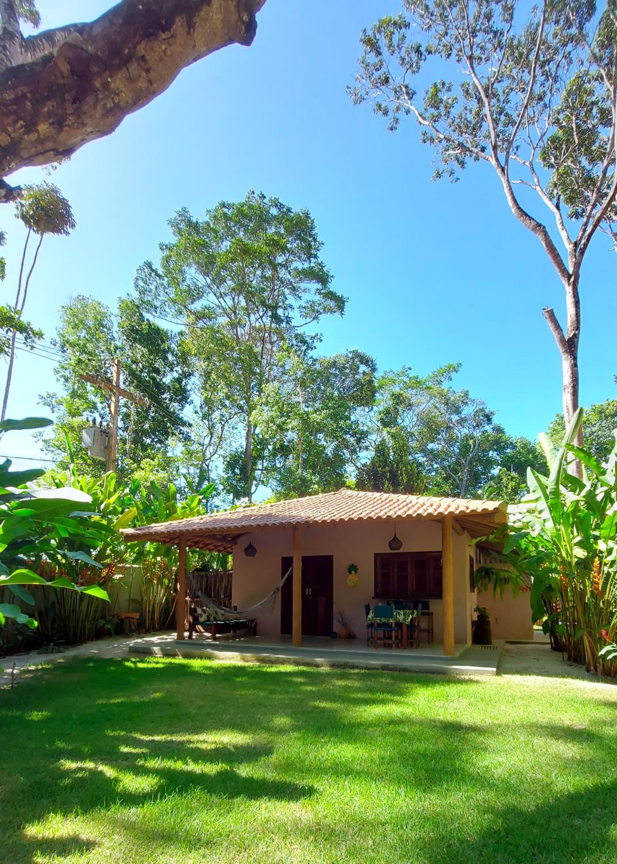Vila dos Macacos Trancoso