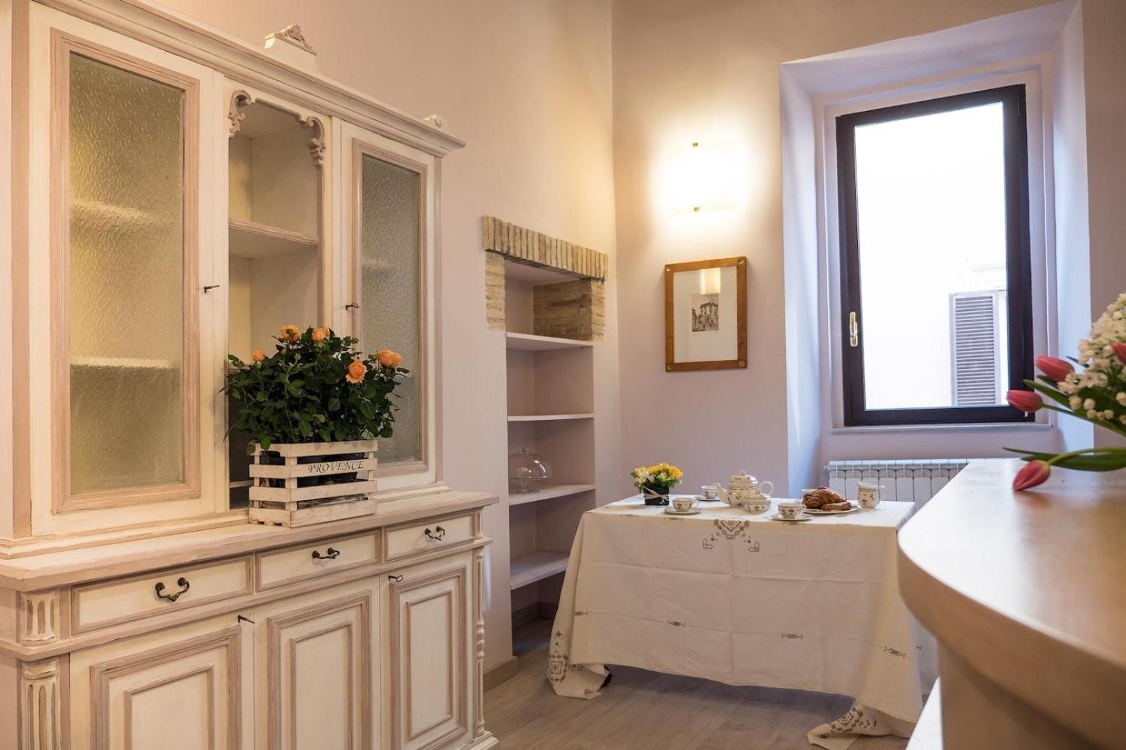 Campo Marzio Charming