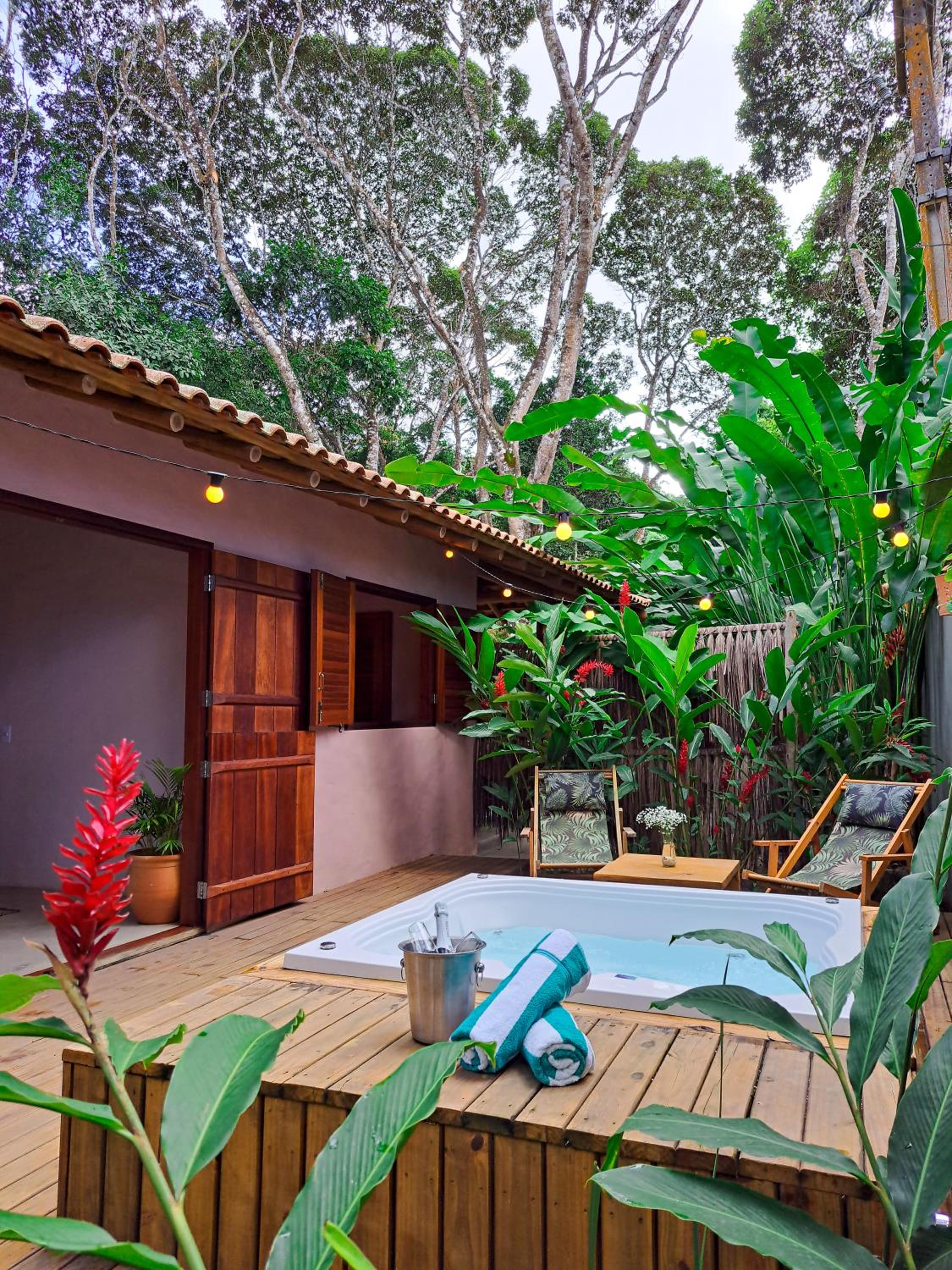 Vila dos Macacos Trancoso