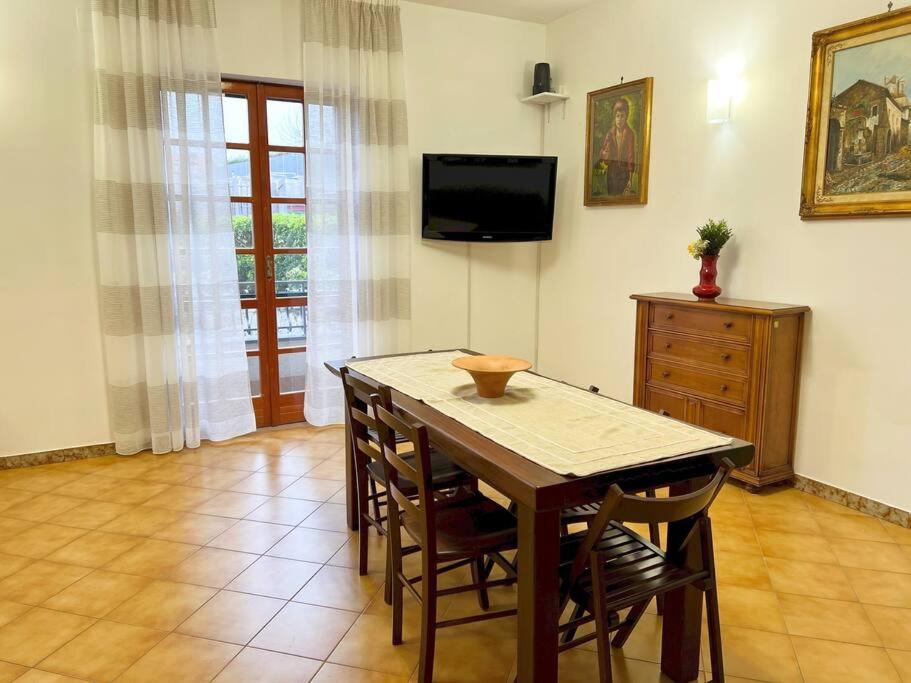 Olympus Apartment