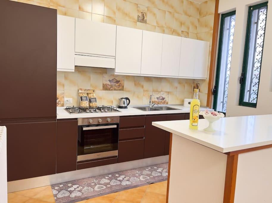 Olympus Apartment