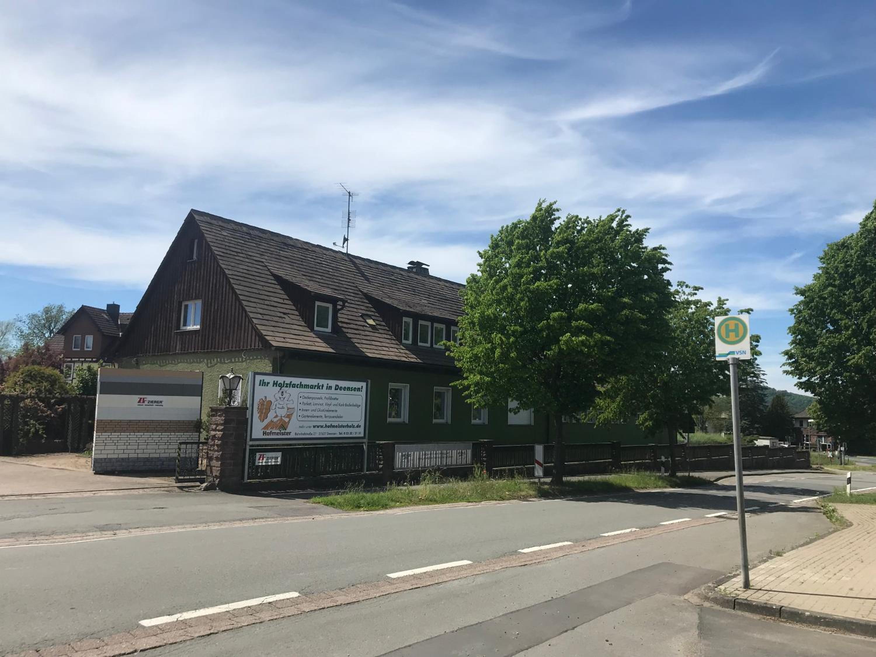 Neu errichtete schöne Wohnung Haus 29a 1. Obergeschoss