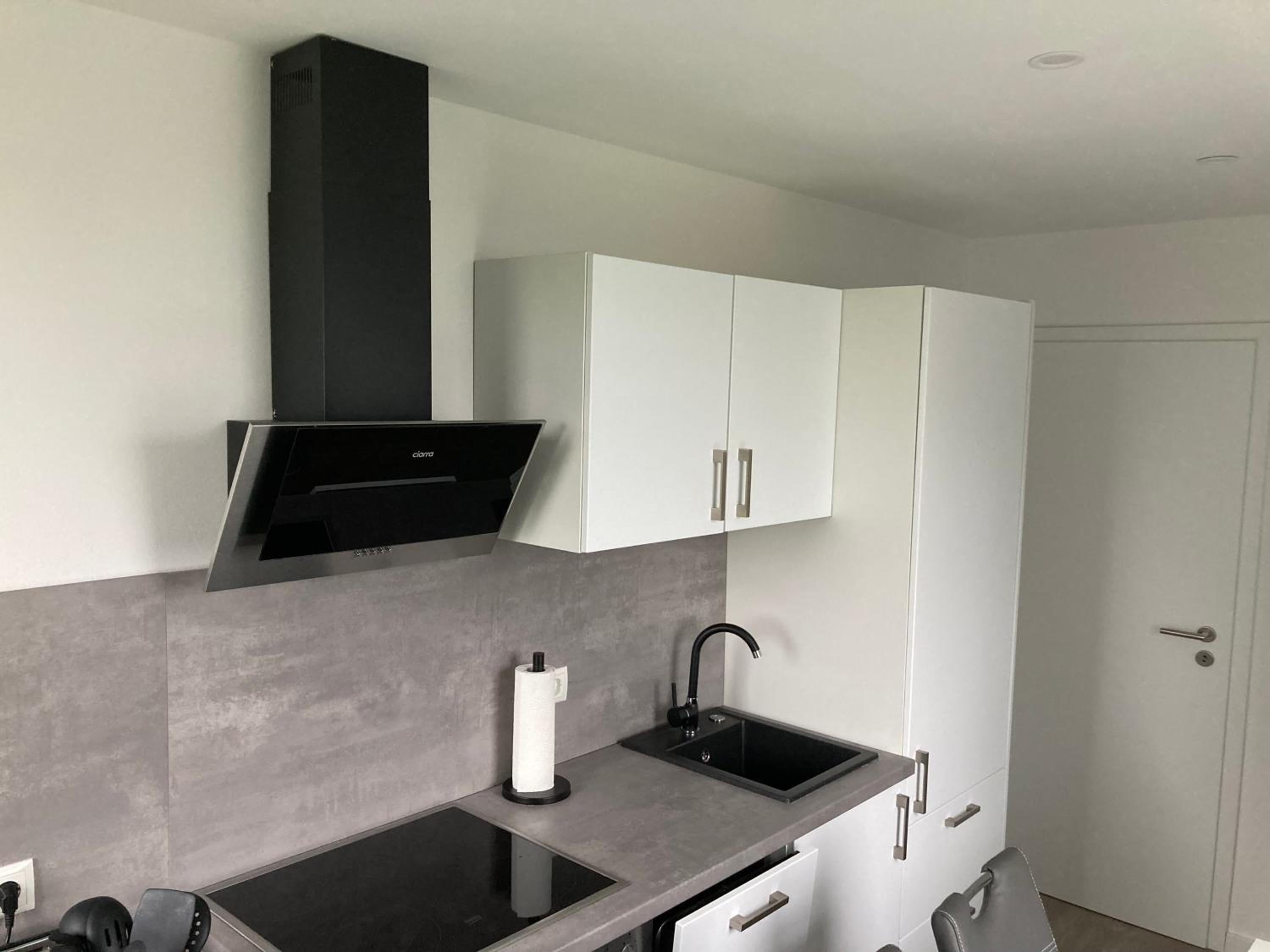 Neu errichtete schöne Wohnung Haus 29a 1. Obergeschoss