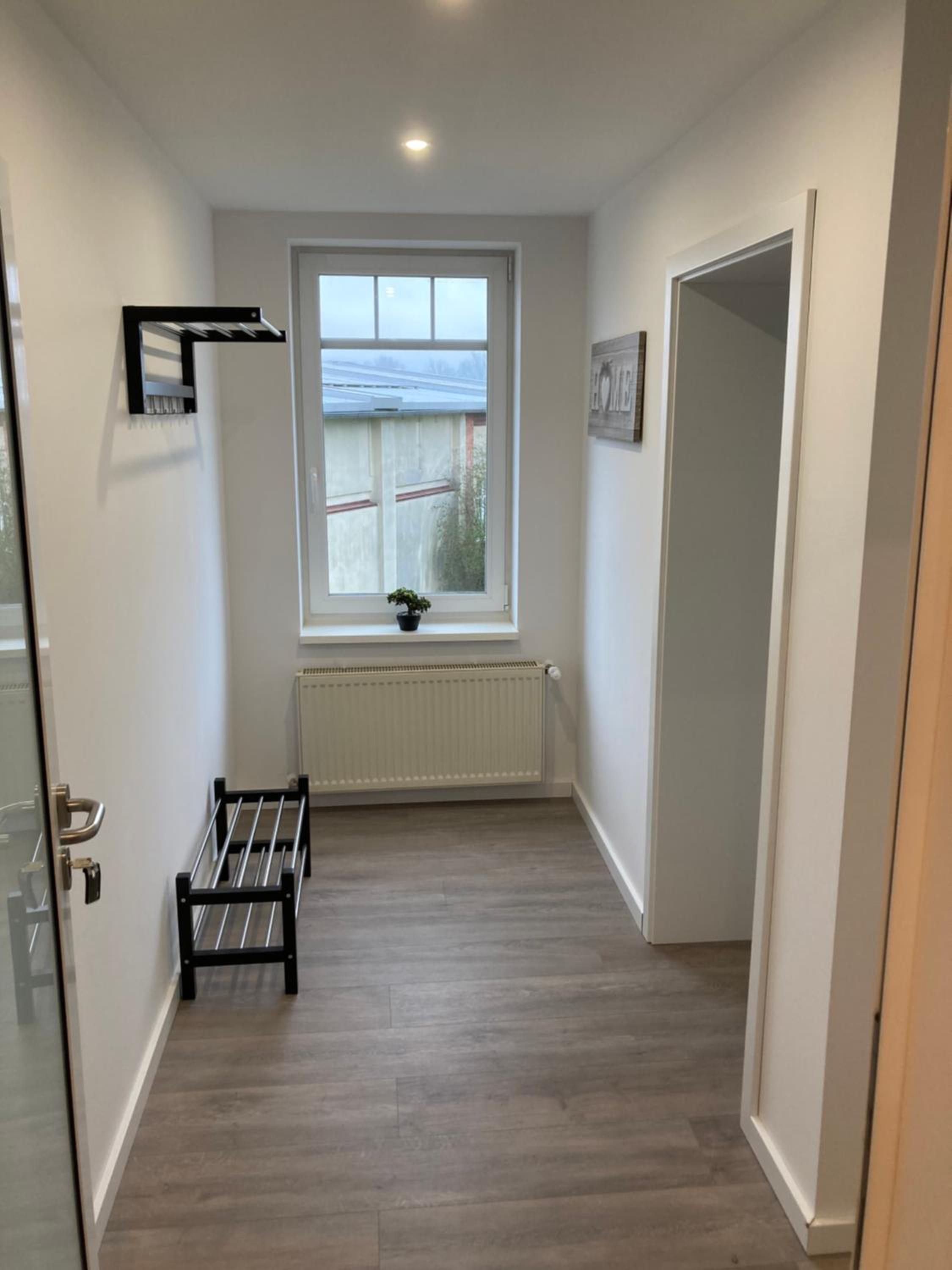 Neu errichtete schöne Wohnung Haus 29a 1. Obergeschoss