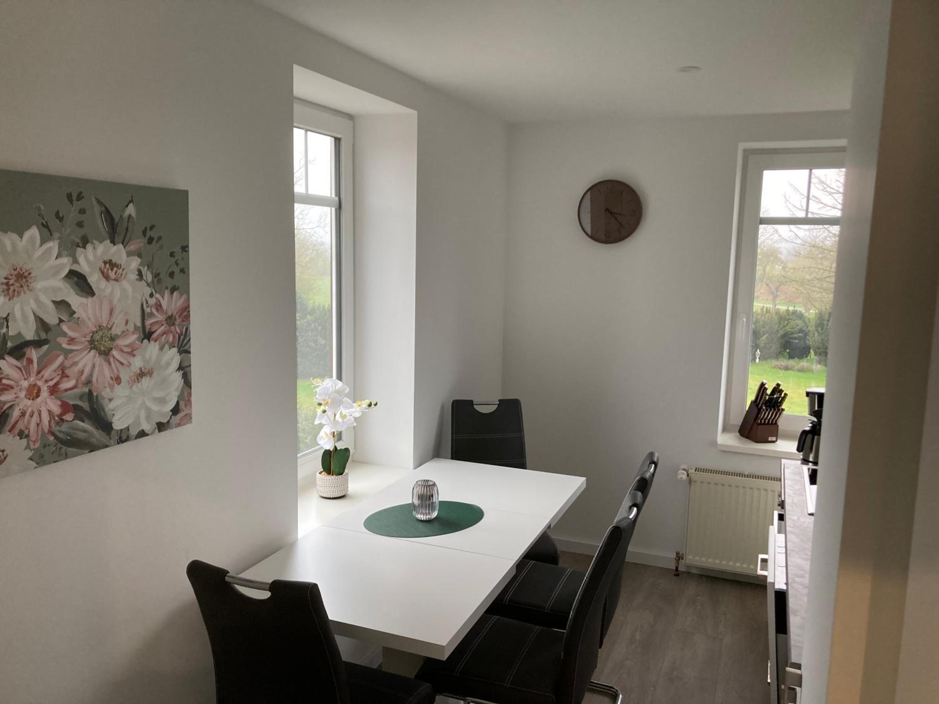 Neu errichtete schöne Wohnung Haus 29a 1. Obergeschoss