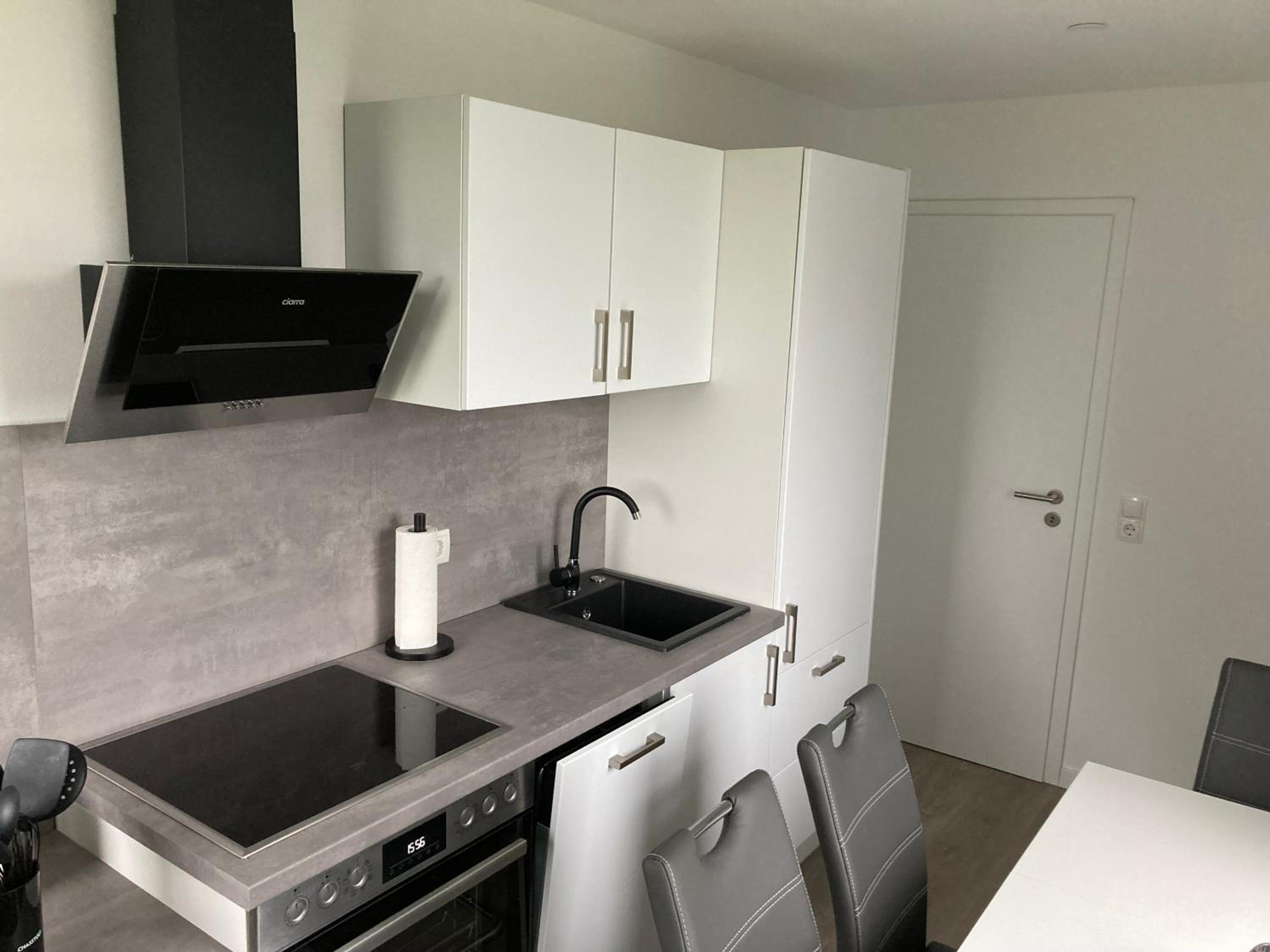 Neu errichtete schöne Wohnung Haus 29a 1. Obergeschoss