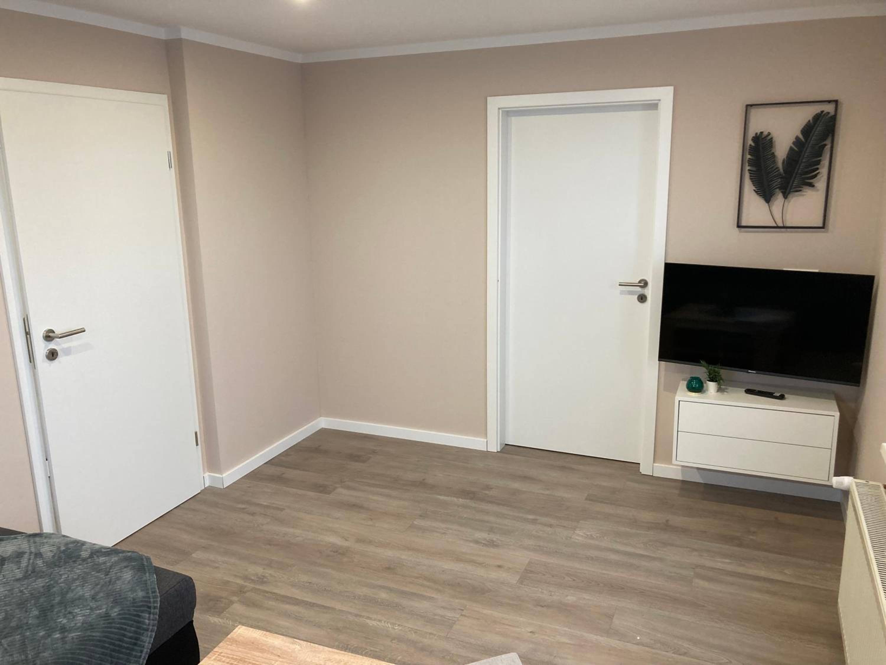 Neu errichtete schöne Wohnung Haus 29a 1. Obergeschoss