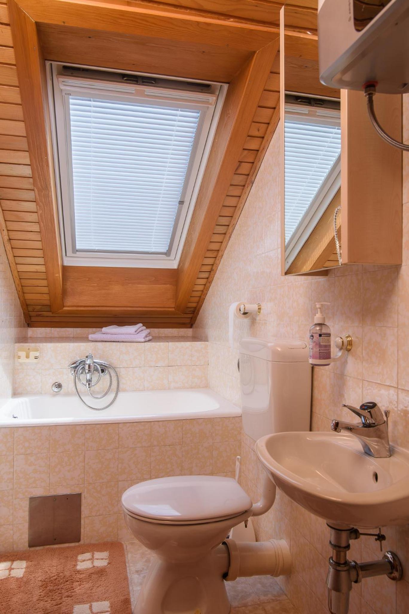 Apartman Tonka