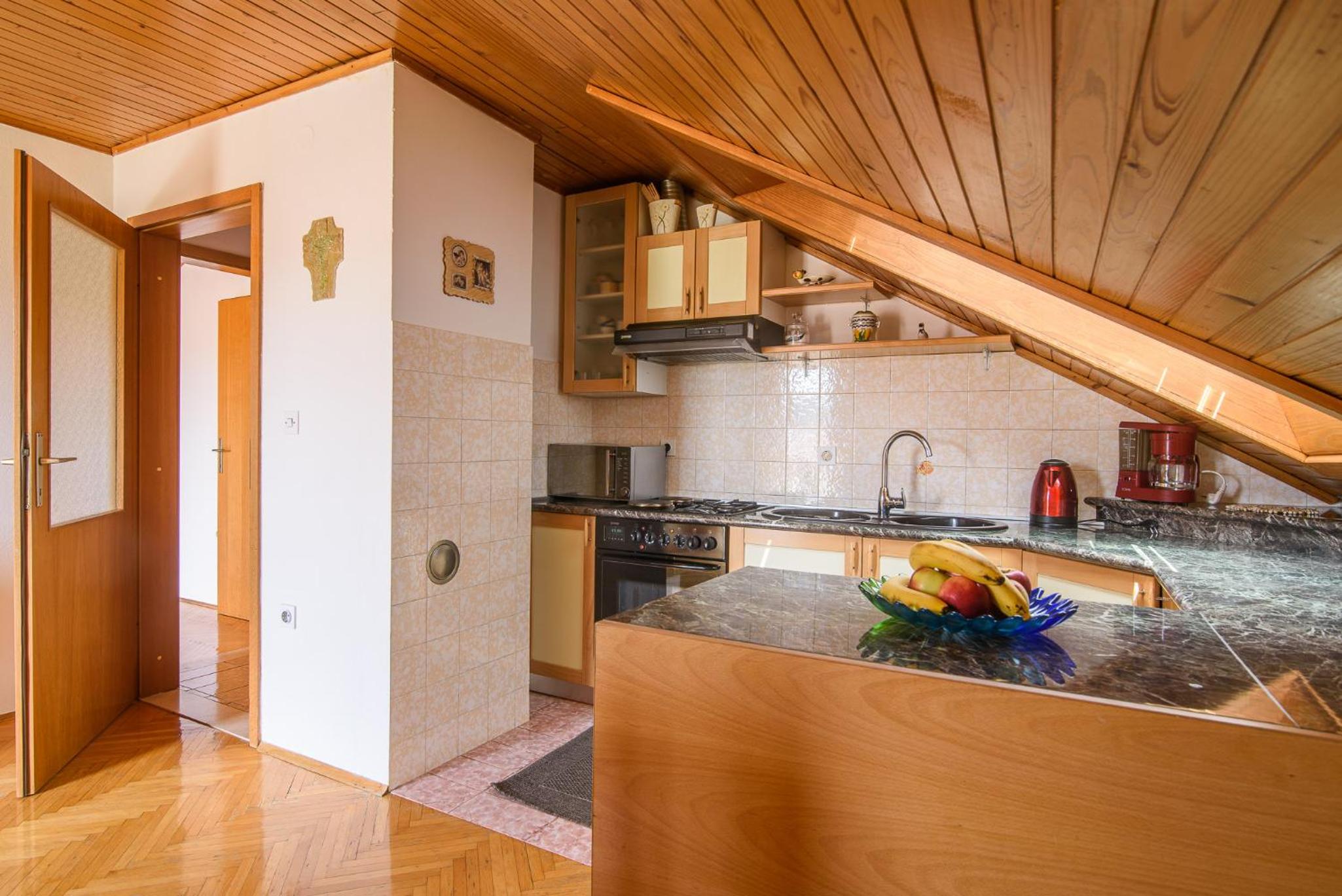 Apartman Tonka
