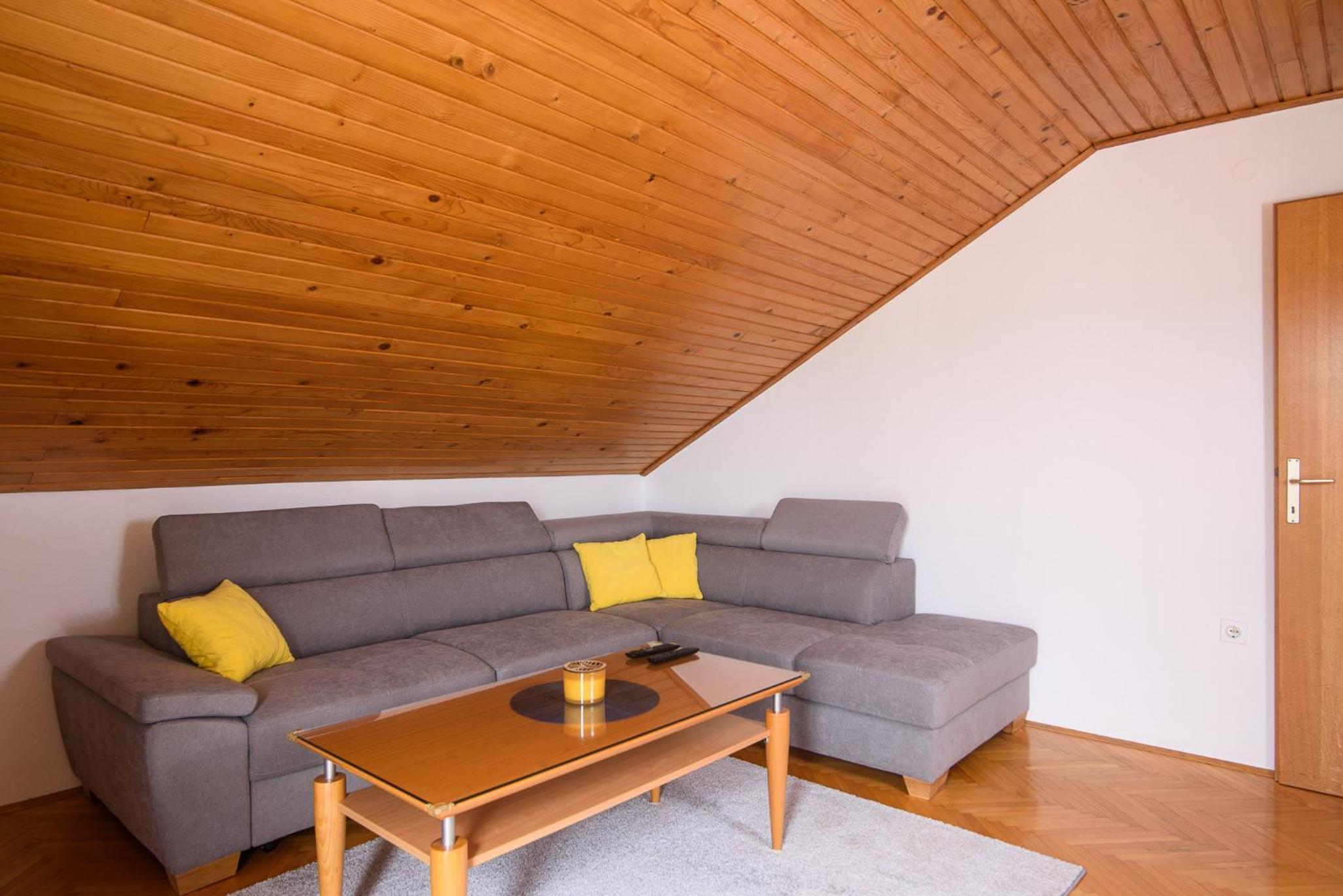 Apartman Tonka