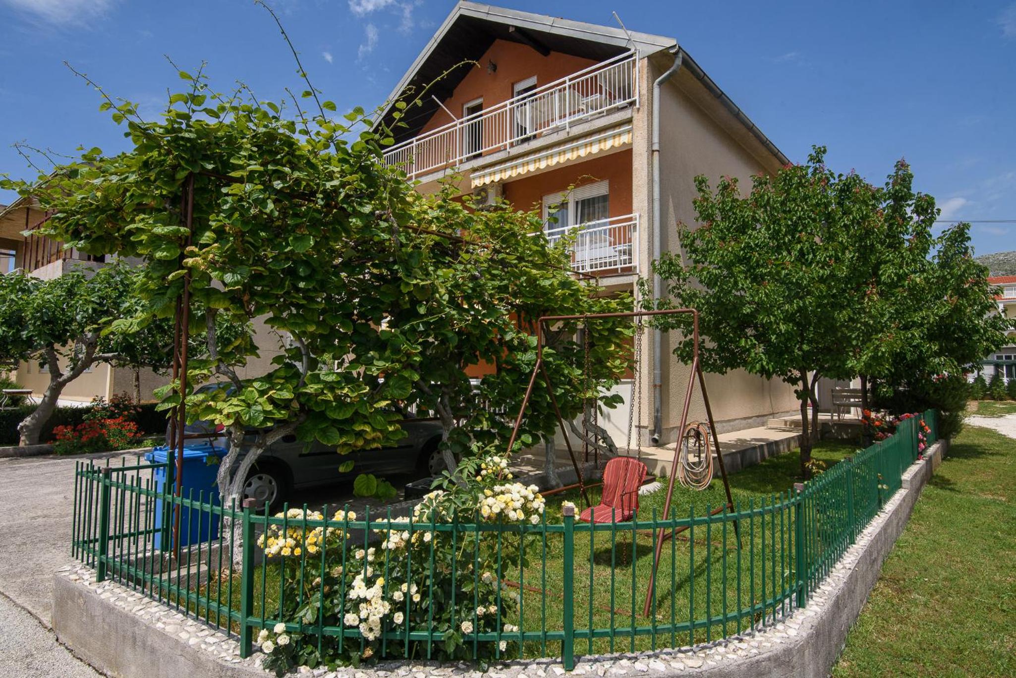 Apartman Tonka