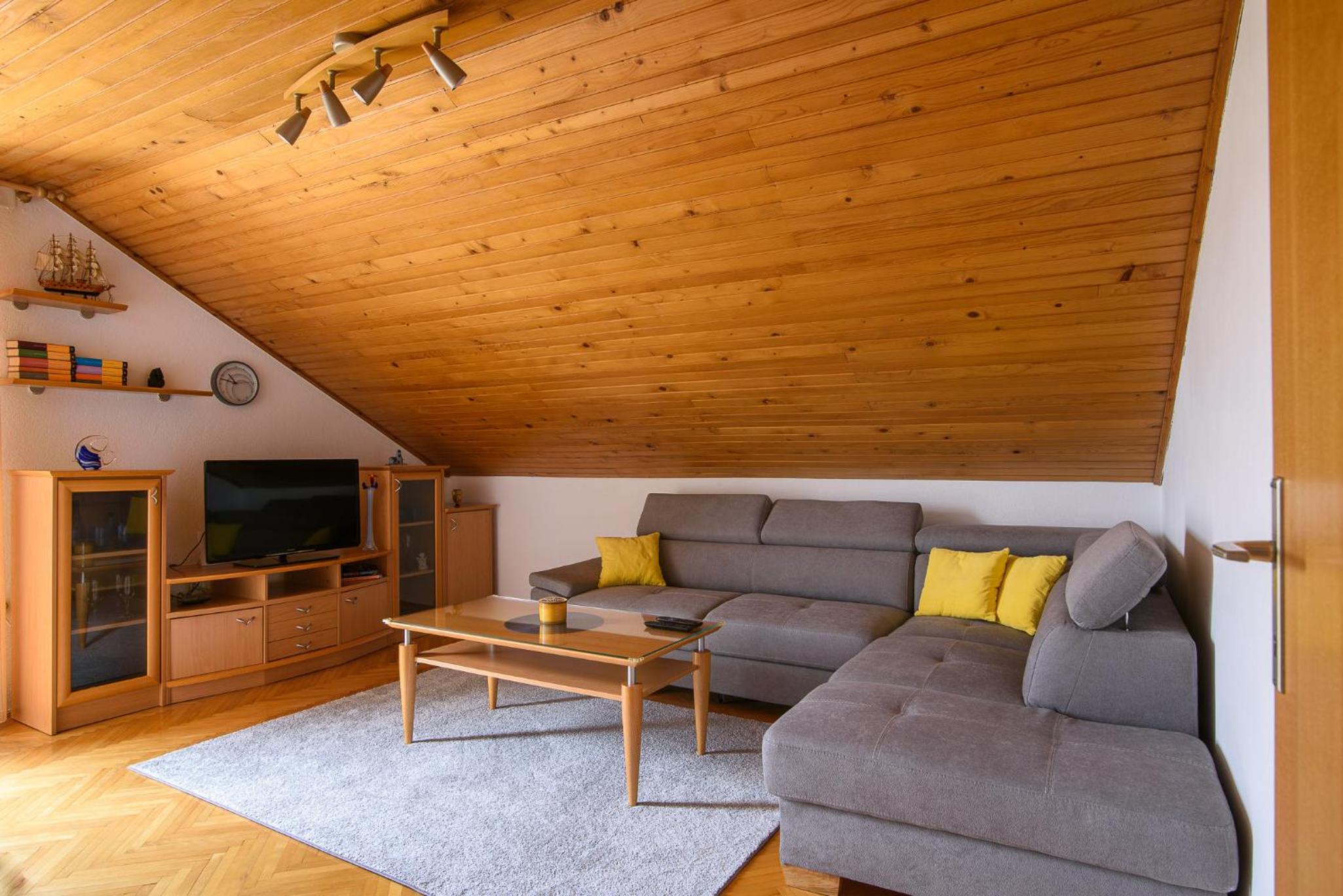 Apartman Tonka