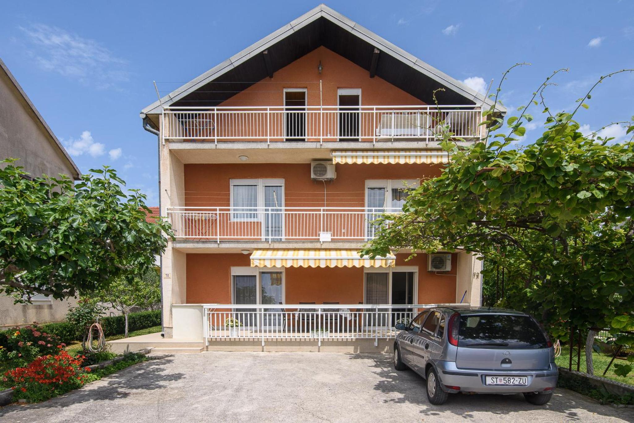 Apartman Tonka