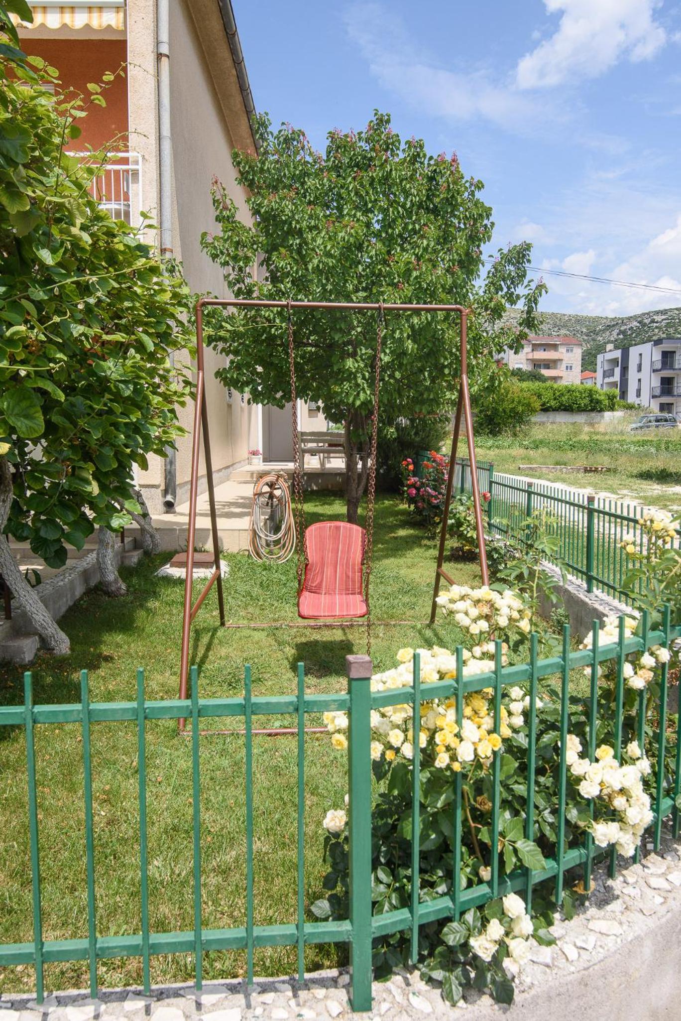 Apartman Tonka