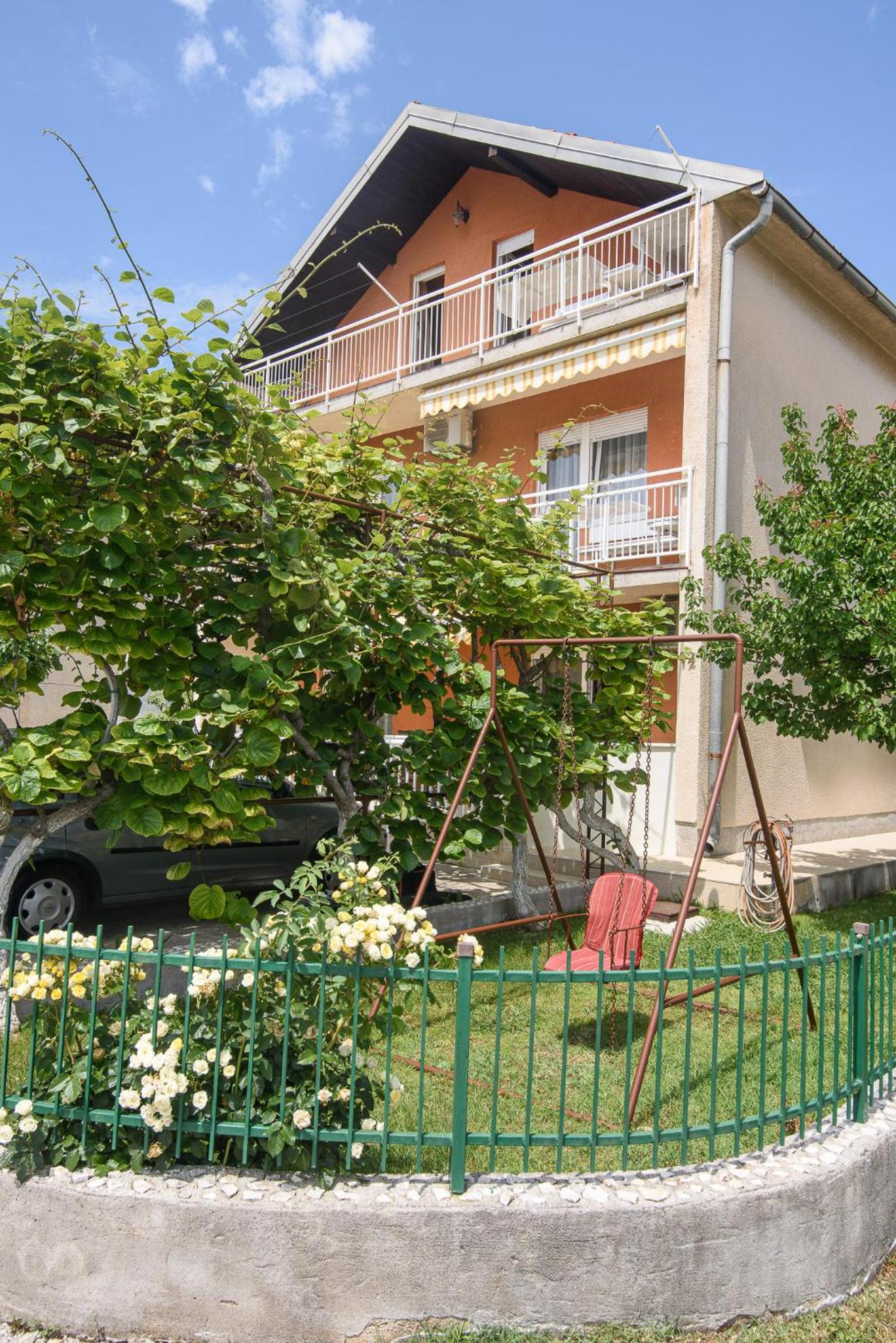 Apartman Tonka