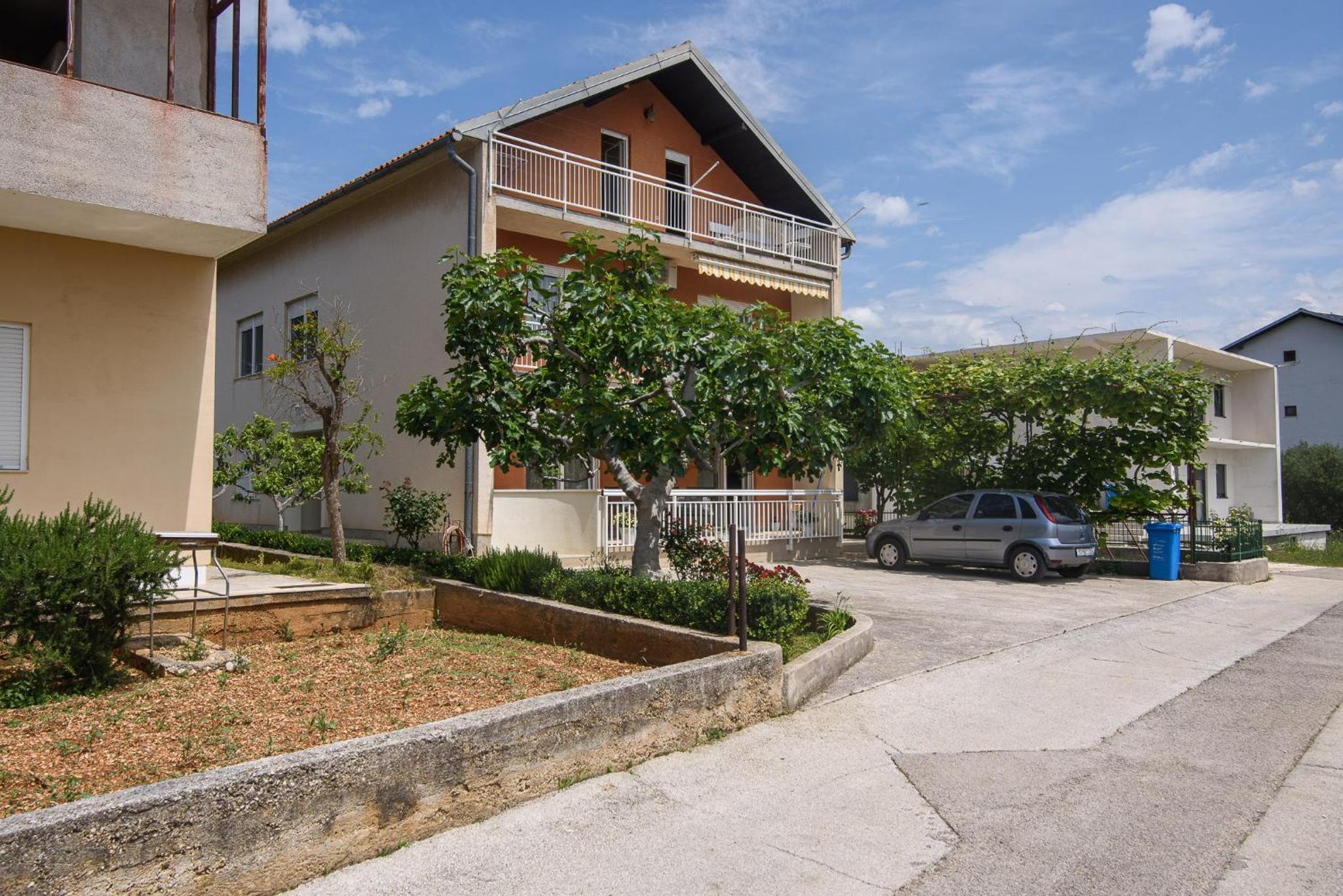 Apartman Tonka