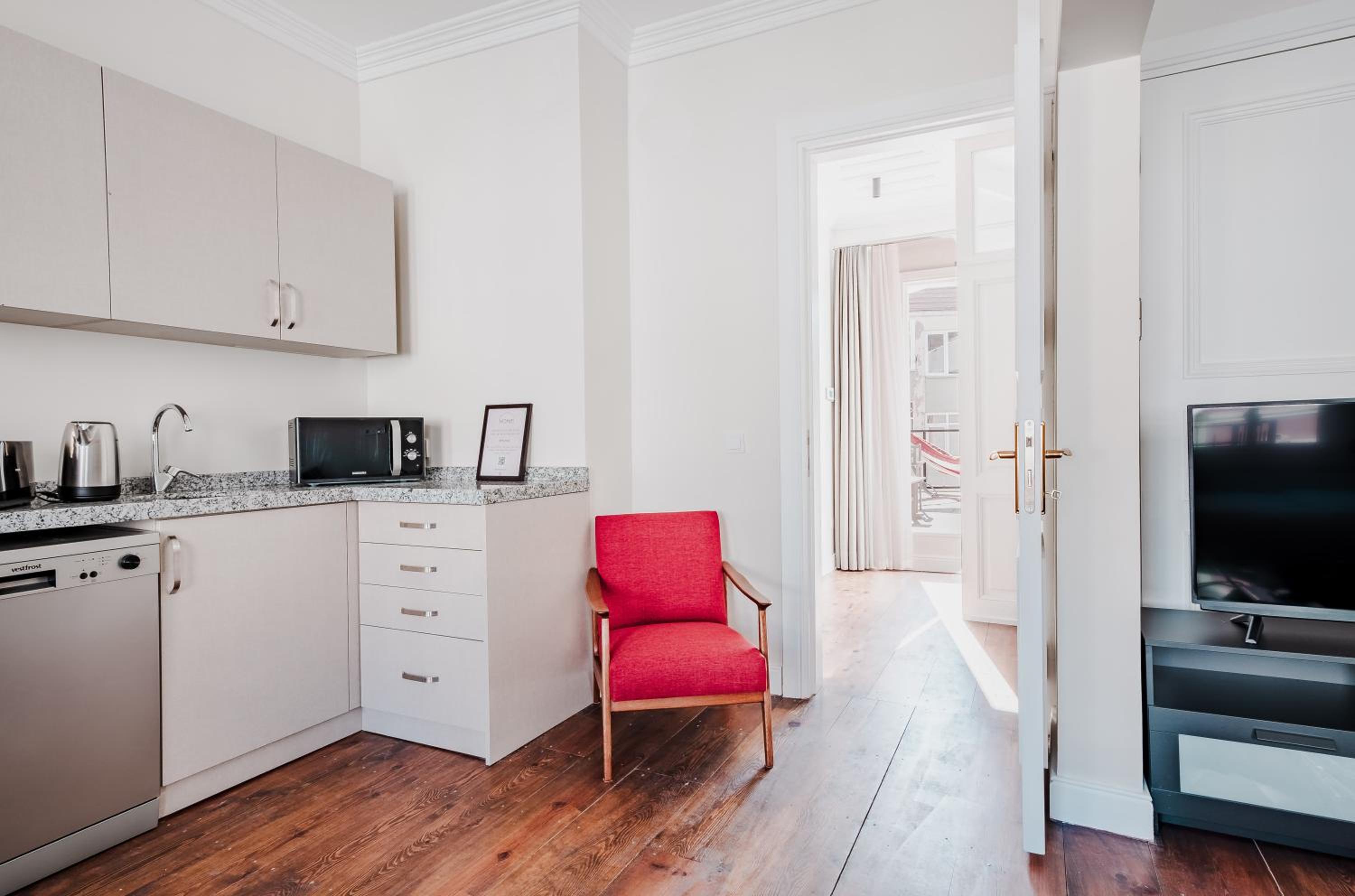 Homie Suites - Historical Apartments in the center of Beşiktaş